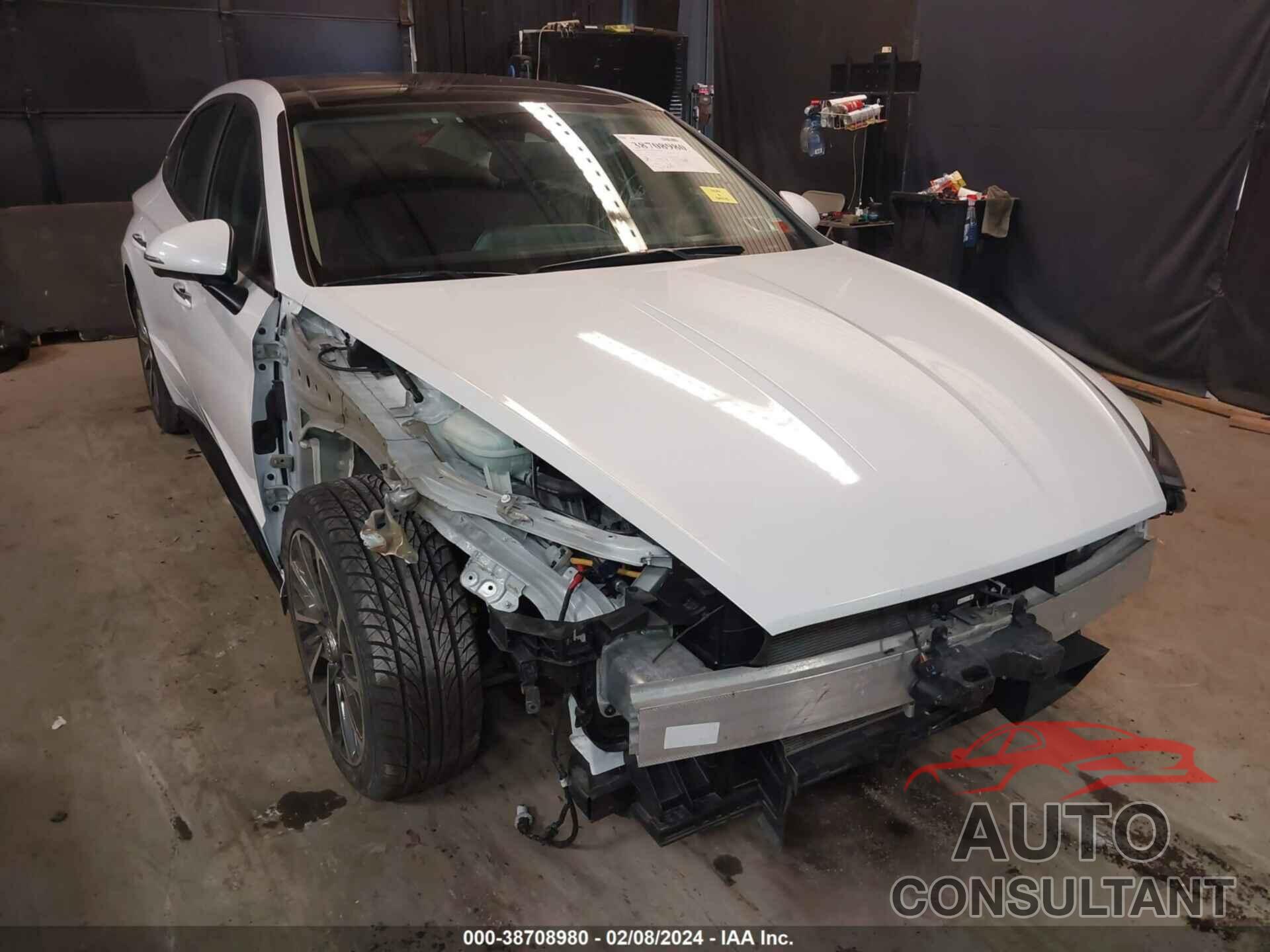 HYUNDAI SONATA 2020 - 5NPEH4J2XLH031141
