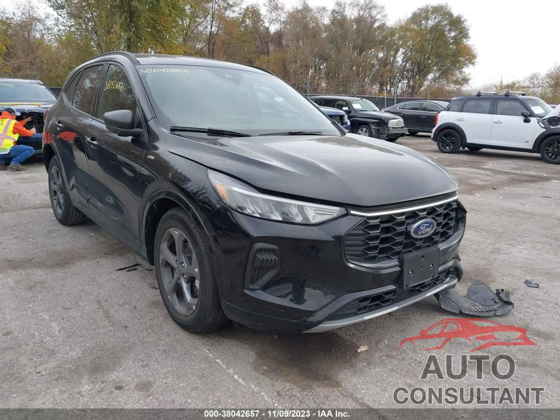 FORD ESCAPE 2023 - 1FMCU9MN4PUA44836