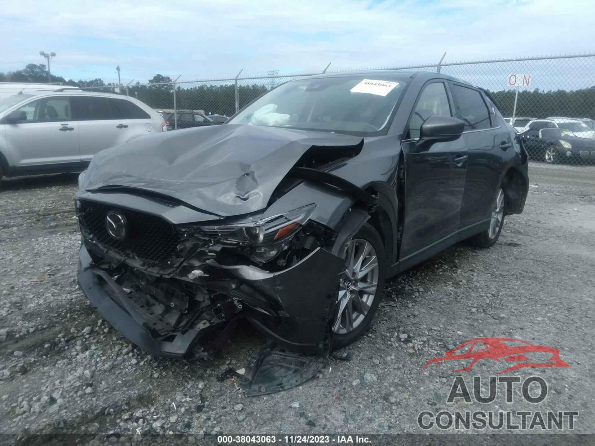 MAZDA CX-5 2020 - JM3KFBDM1L0766640