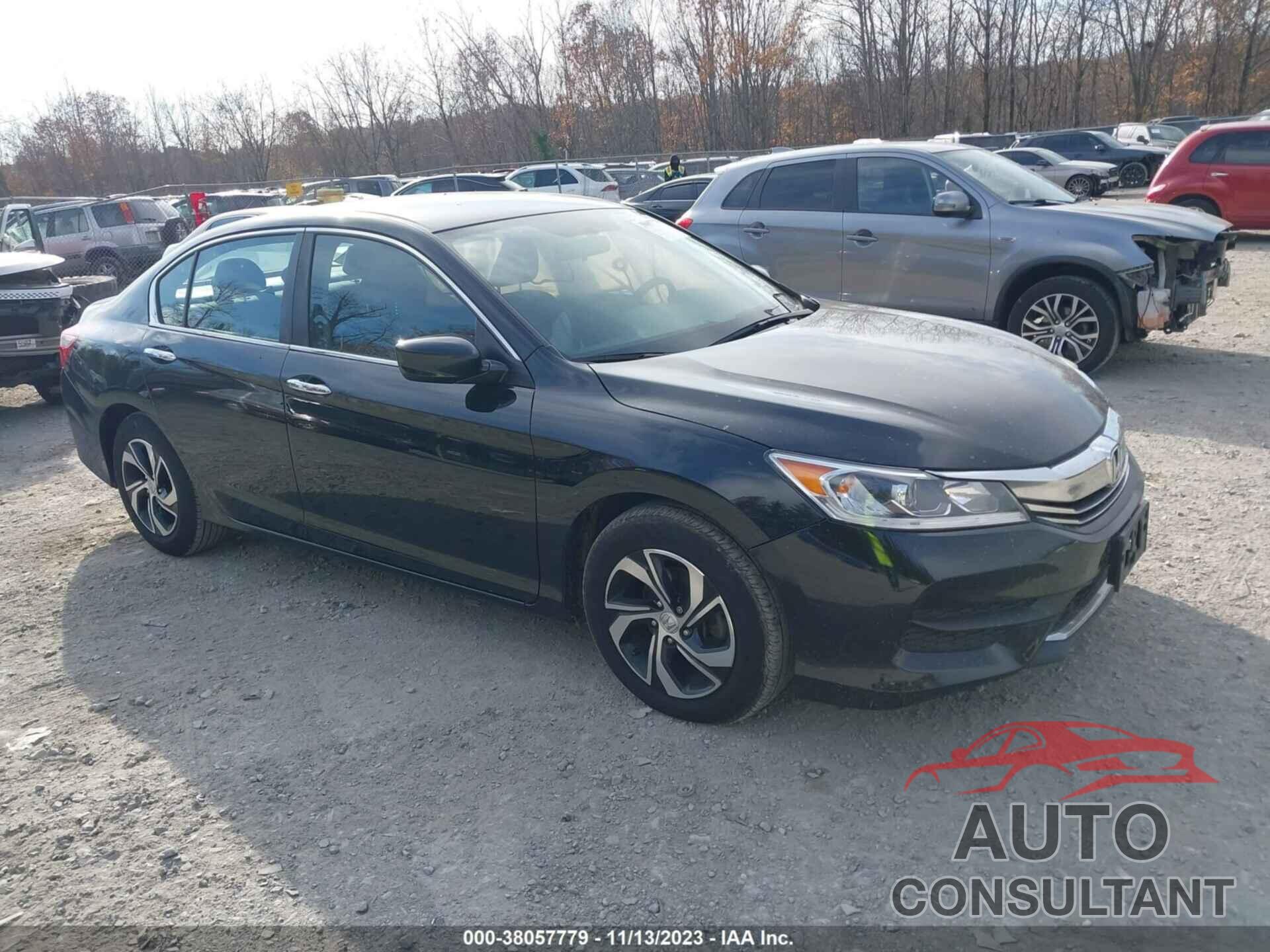 HONDA ACCORD 2017 - 1HGCR2F38HA123441