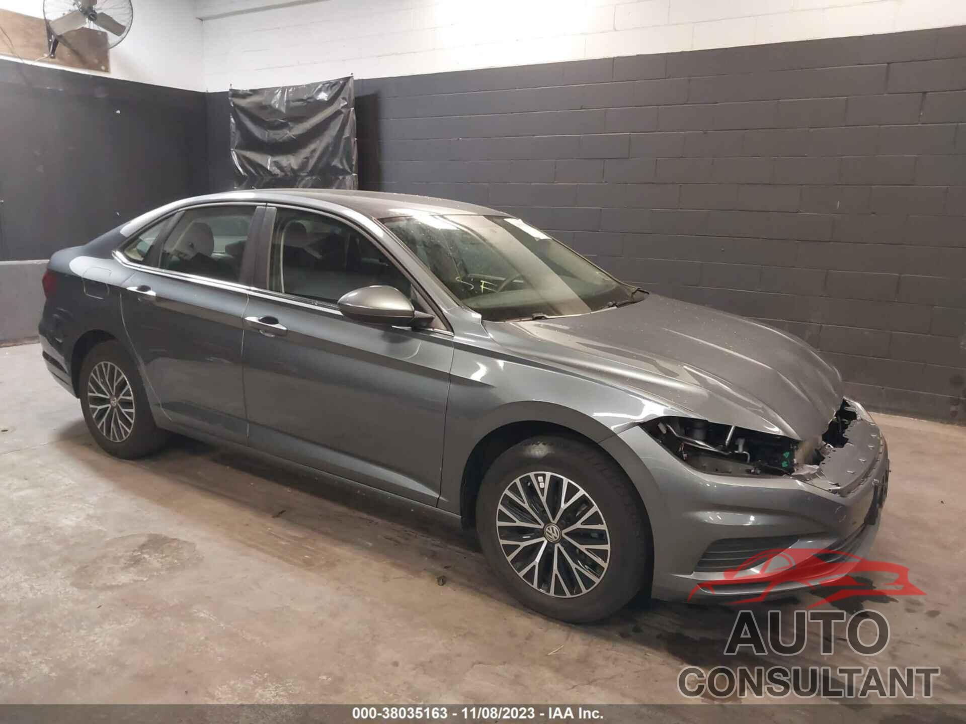 VOLKSWAGEN JETTA 2021 - 3VWC57BU6MM027730