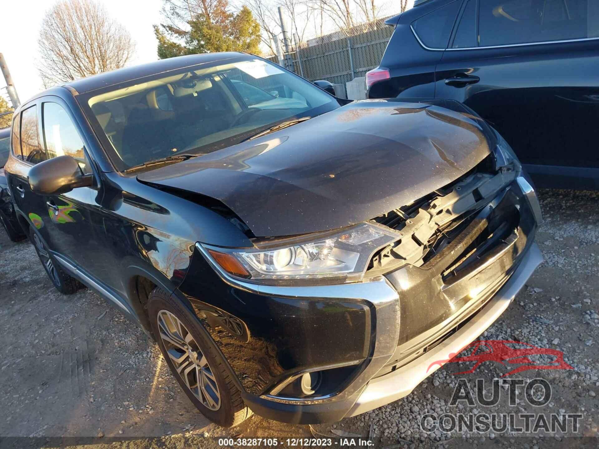 MITSUBISHI OUTLANDER 2016 - JA4AZ3A3XGZ041921