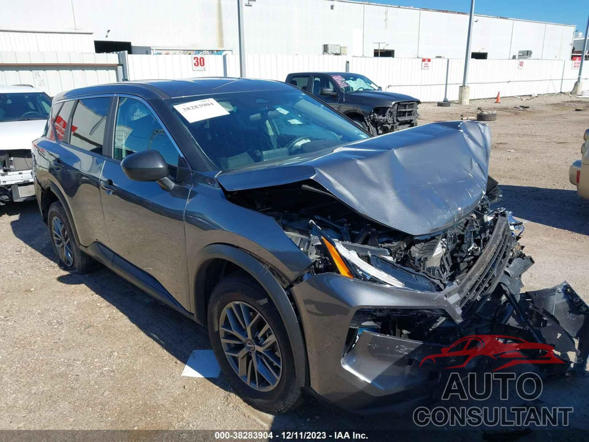 NISSAN ROGUE 2023 - 5N1BT3AA4PC791923