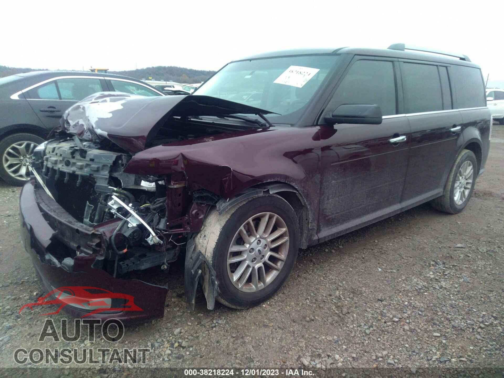 FORD FLEX 2018 - 2FMHK6C85JBA14151