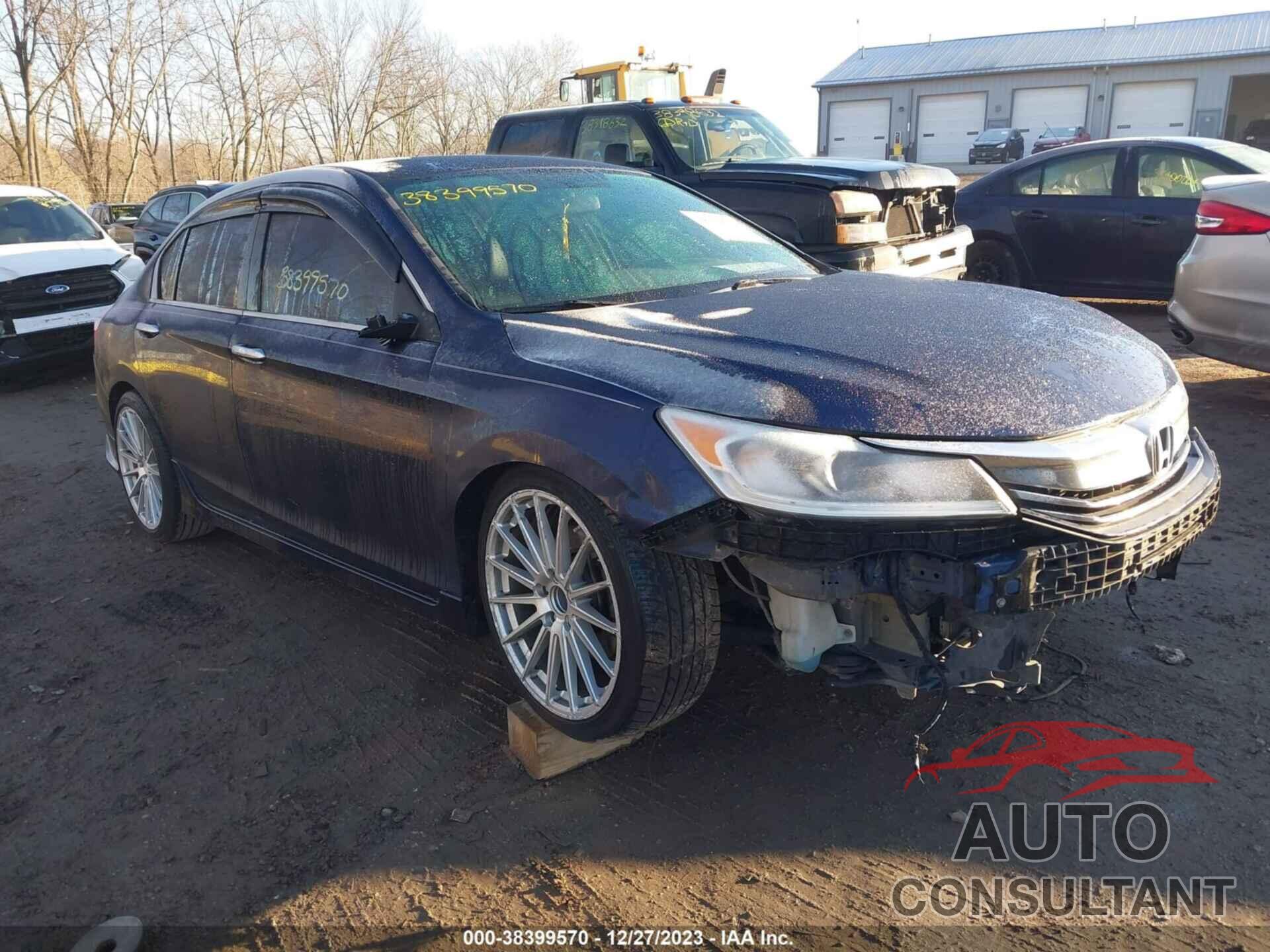 HONDA ACCORD 2017 - 1HGCR2F15HA222393