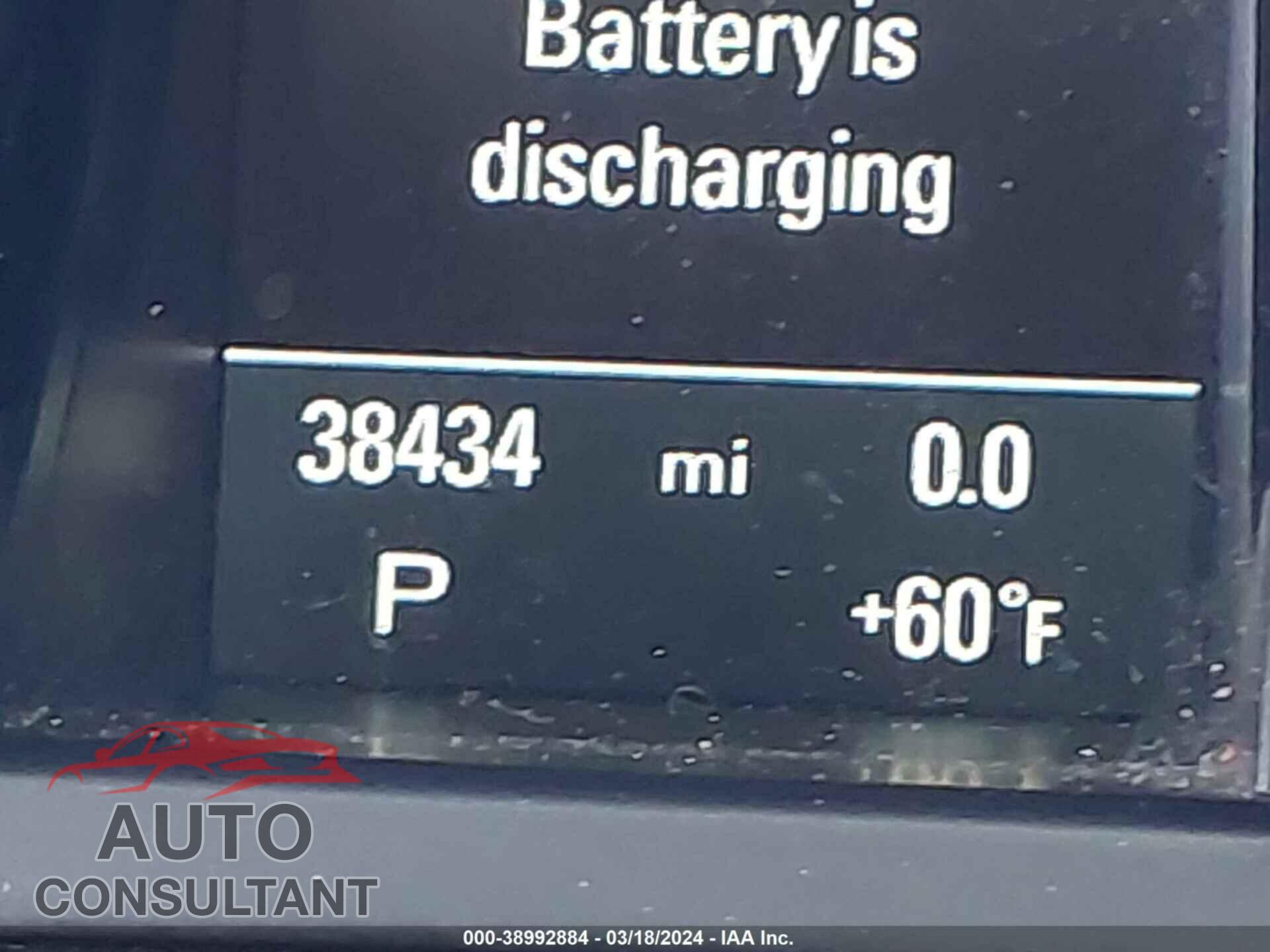 AUDI A5 2017 - WAUD2AFH3HN001055