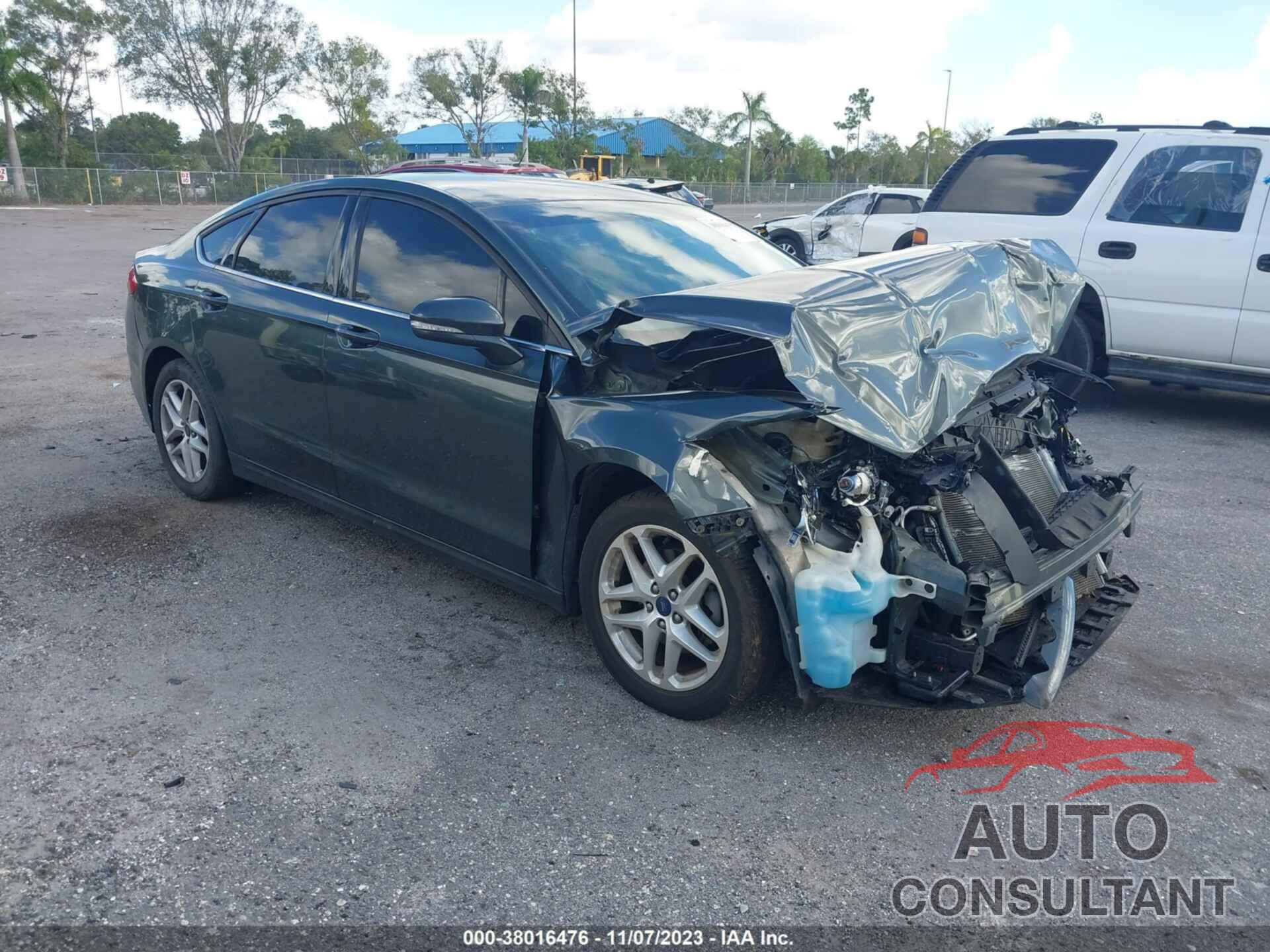 FORD FUSION 2015 - 3FA6P0H7XFR290706