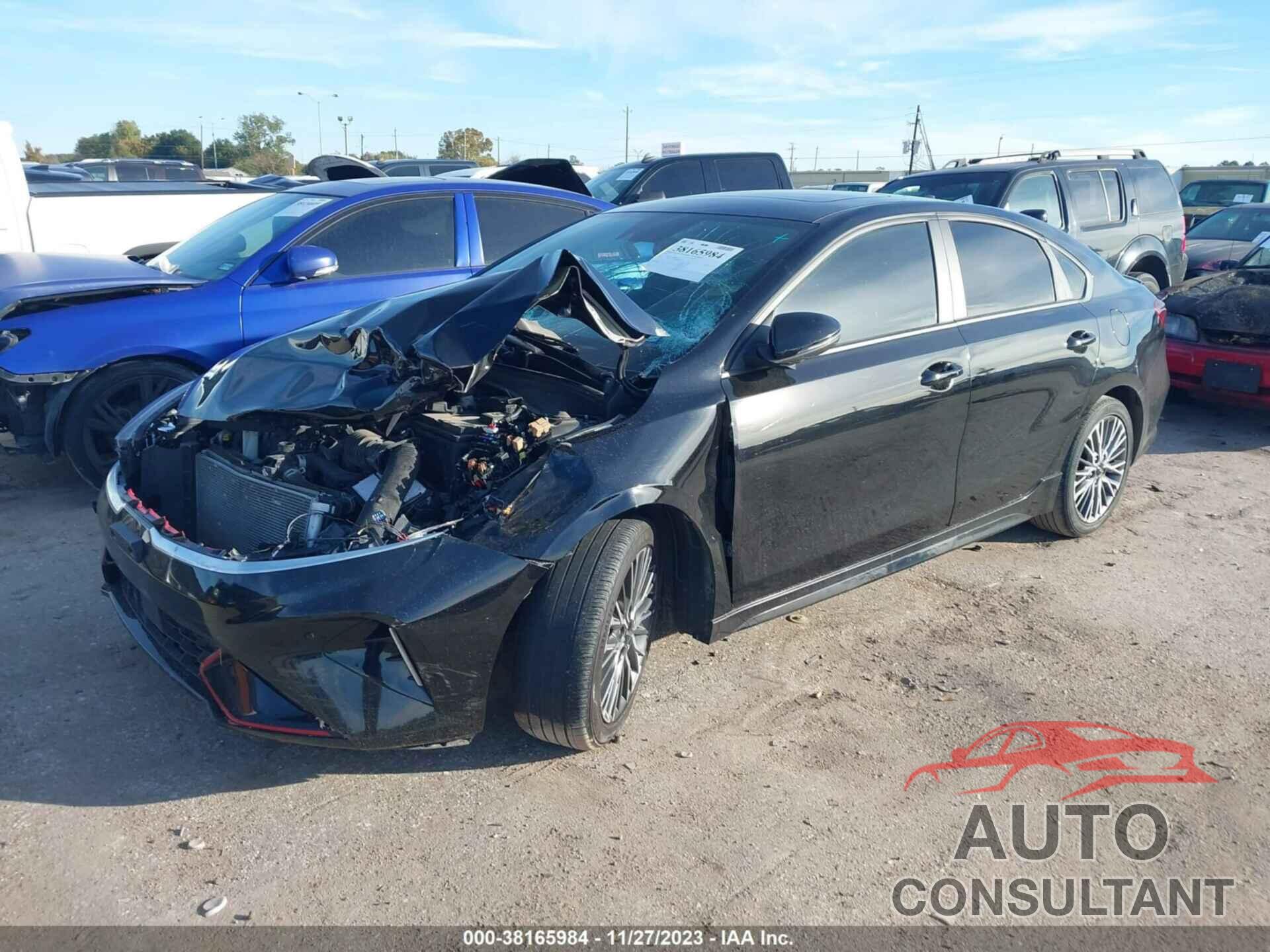 KIA FORTE 2022 - 3KPF54AD4NE441858