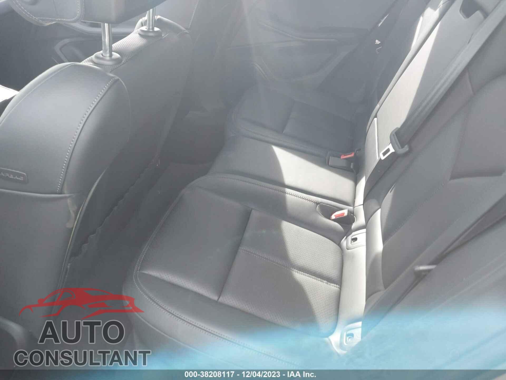PORSCHE MACAN 2023 - WP1AA2A58PLB10695