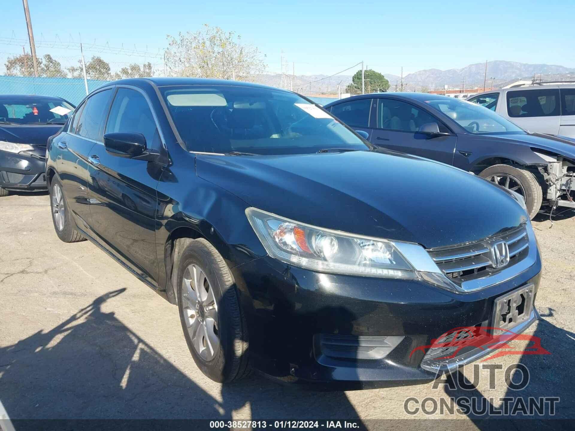 HONDA ACCORD 2015 - 1HGCR2F37FA132791
