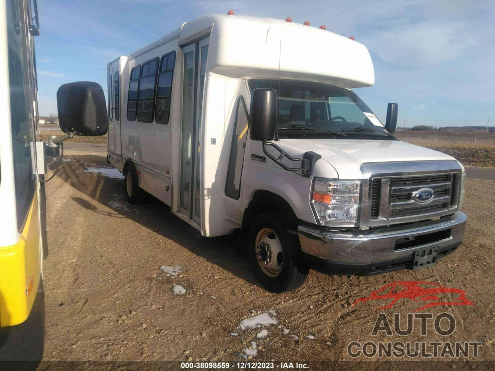 FORD E-450 CUTAWAY 2016 - 1FDFE4FS3GDC49127