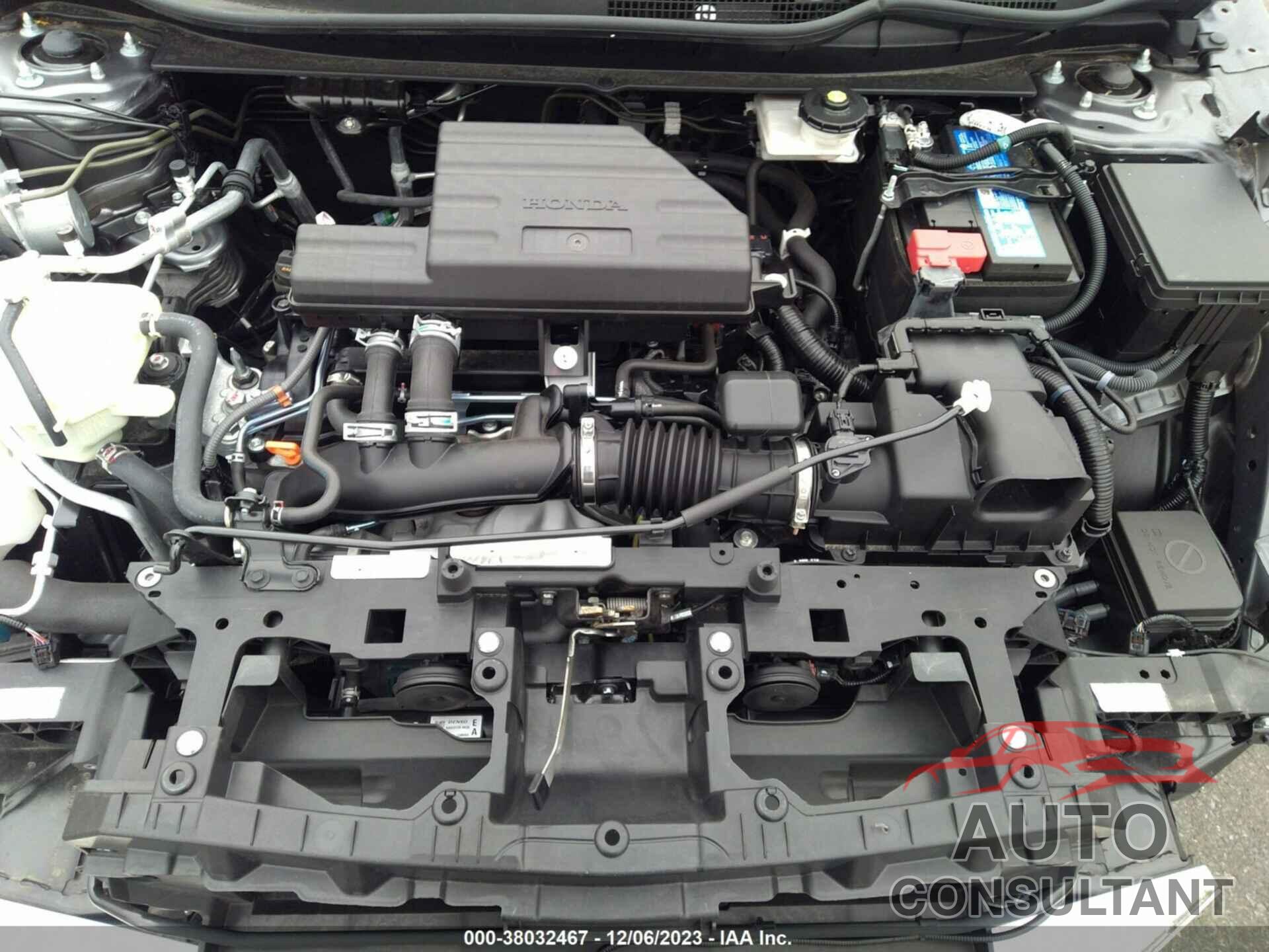 HONDA CR-V 2022 - 2HKRW2H94NH644714