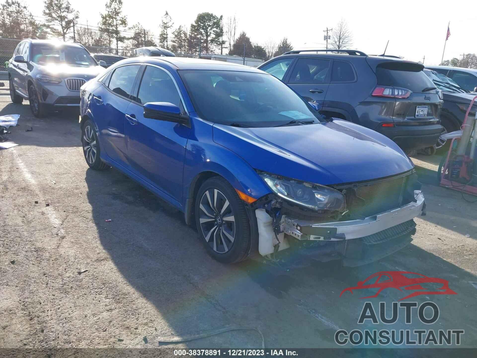 HONDA CIVIC 2020 - SHHFK7H65LU200415