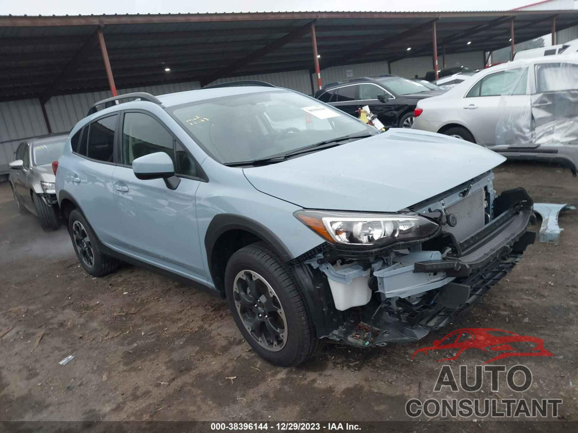 SUBARU CROSSTREK 2023 - JF2GTACC4P9234151