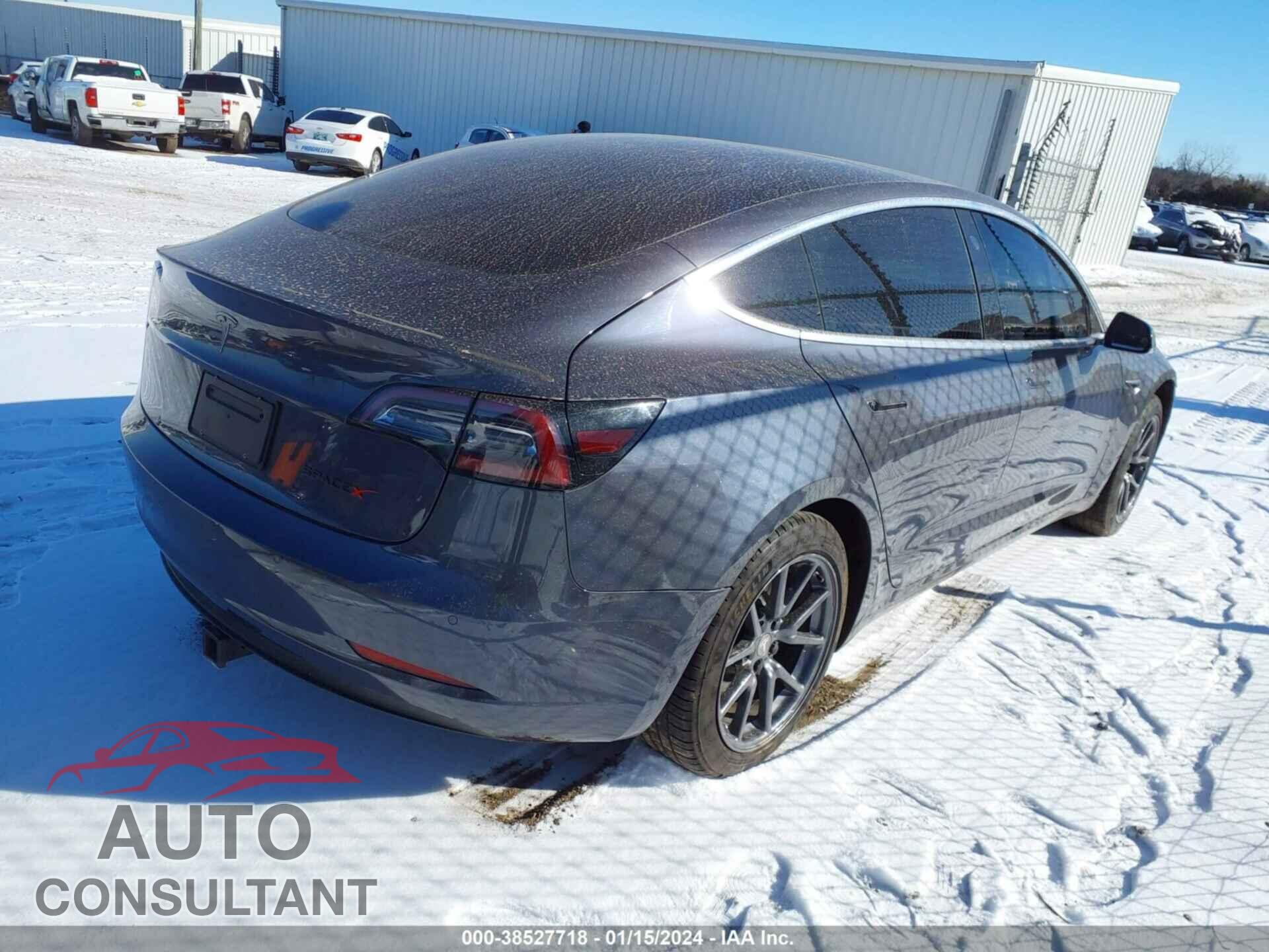 TESLA MODEL 3 2020 - 5YJ3E1EA5LF495890
