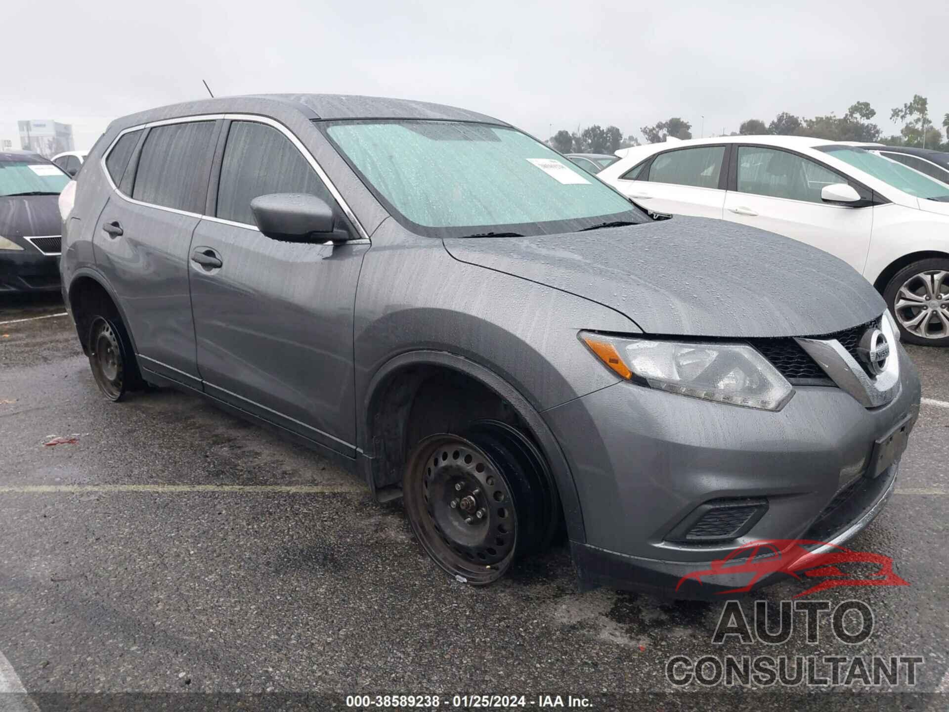 NISSAN ROGUE 2016 - JN8AT2MTXGW029514