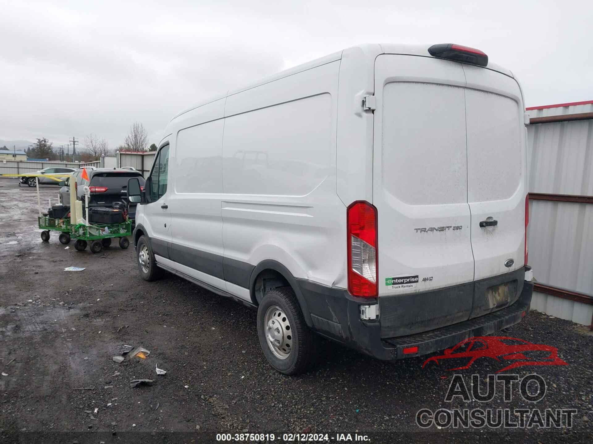 FORD TRANSIT-250 2023 - 1FTBR2C88PKB38038