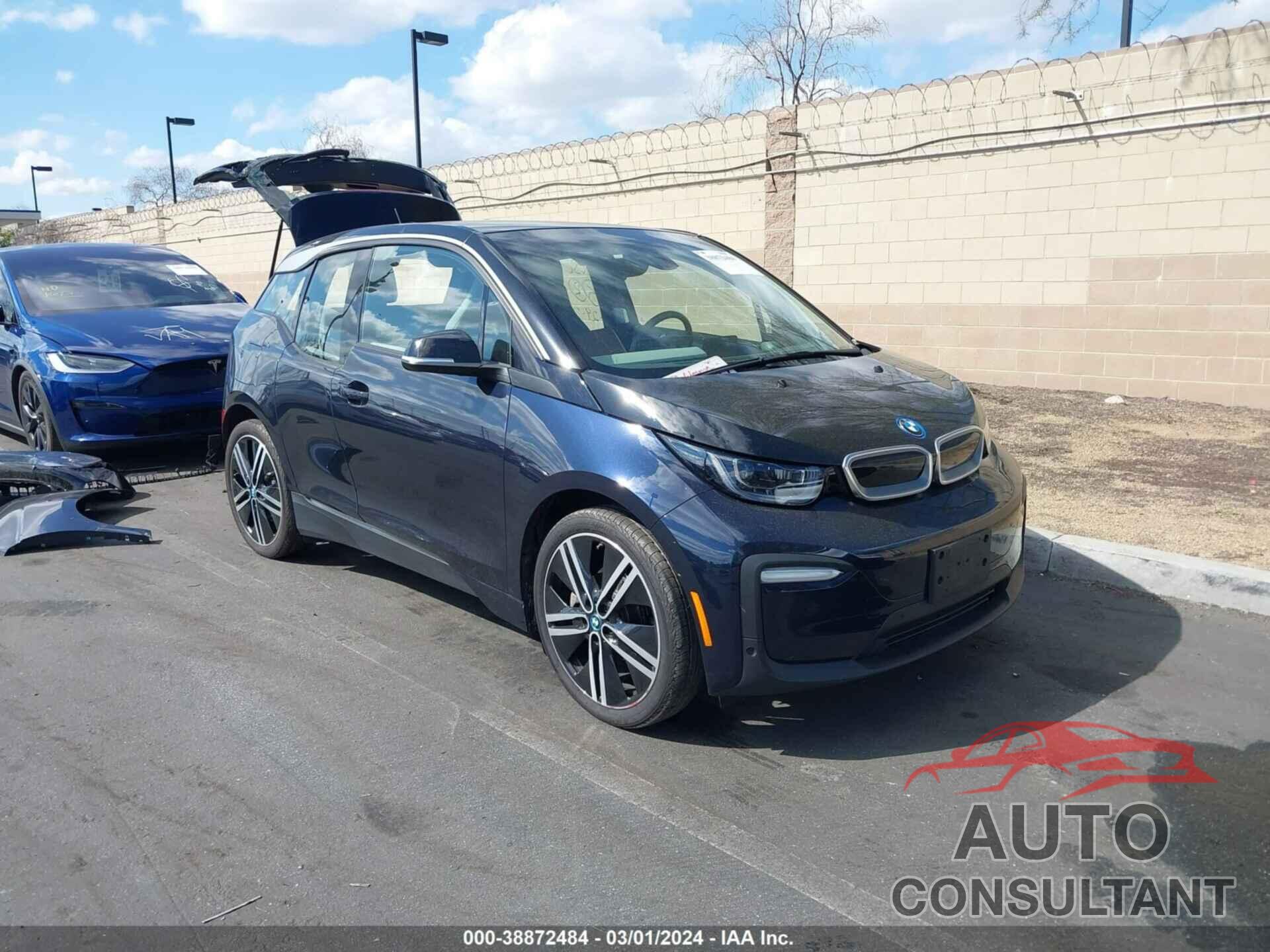 BMW I3 2019 - WBY8P2C52K7D75689