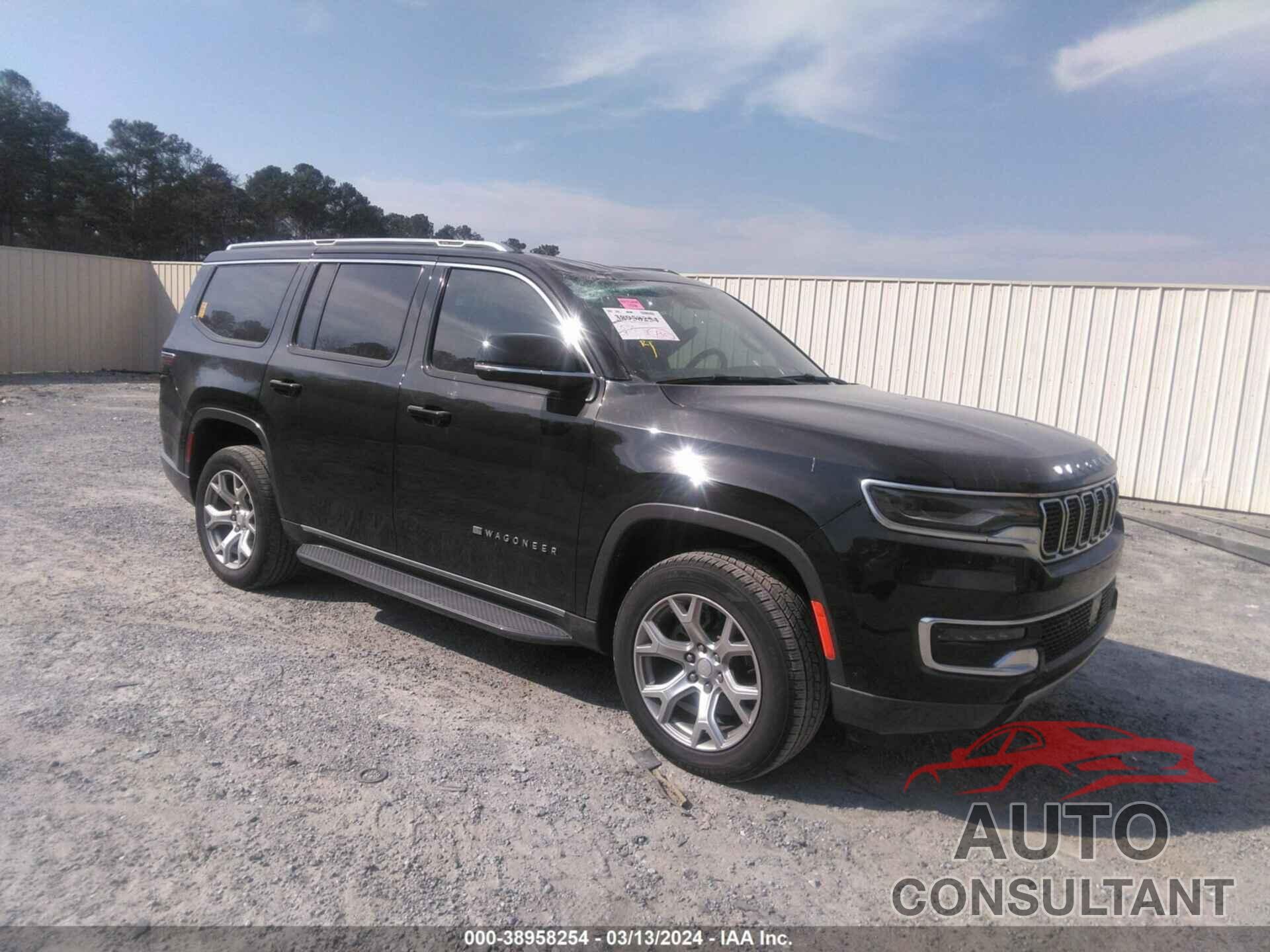 JEEP WAGONEER 2022 - 1C4SJVBT3NS136189