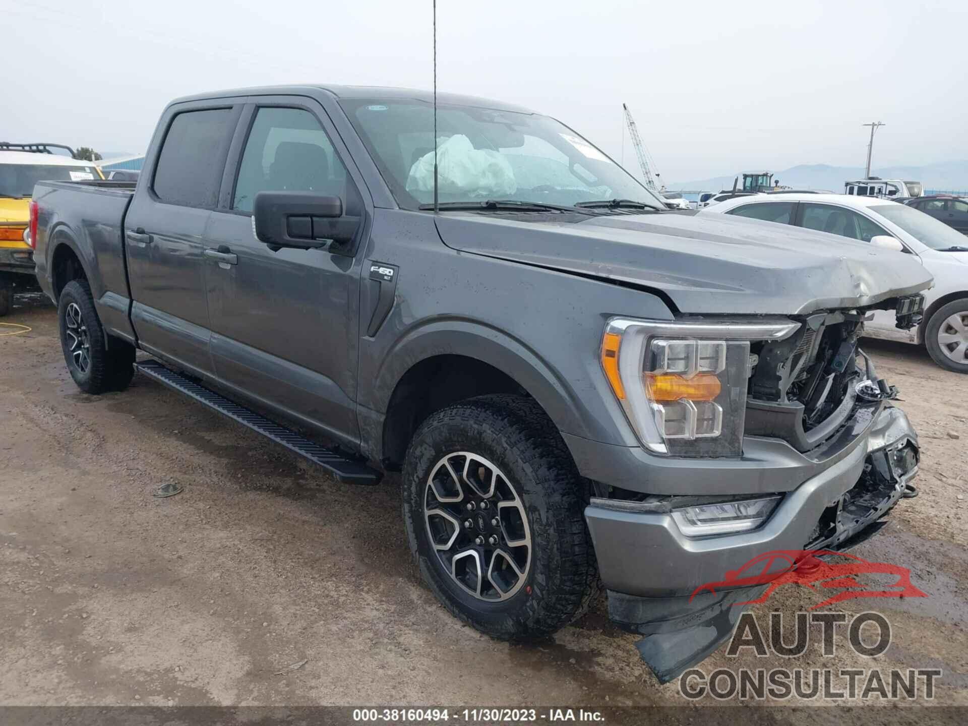 FORD F150 2023 - 1FTFW1E89PKE03258