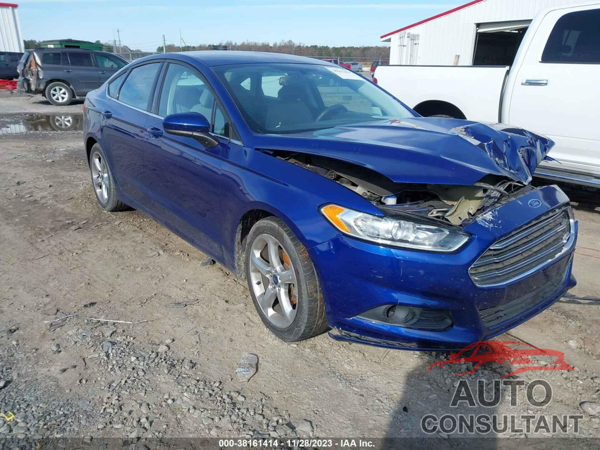 FORD FUSION 2016 - 3FA6P0G70GR231294