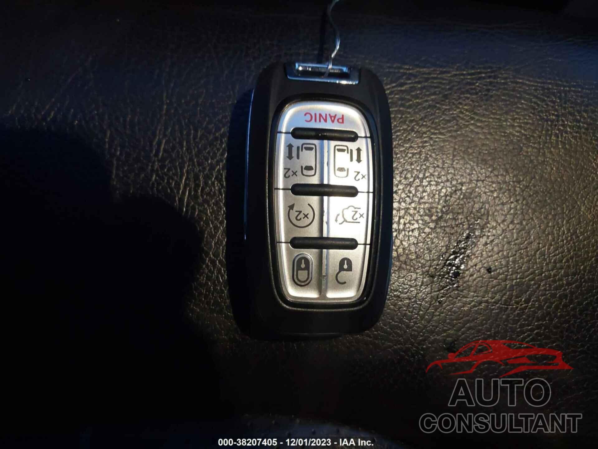 CHRYSLER PACIFICA HYBRID 2021 - 2C4RC1L79MR586089