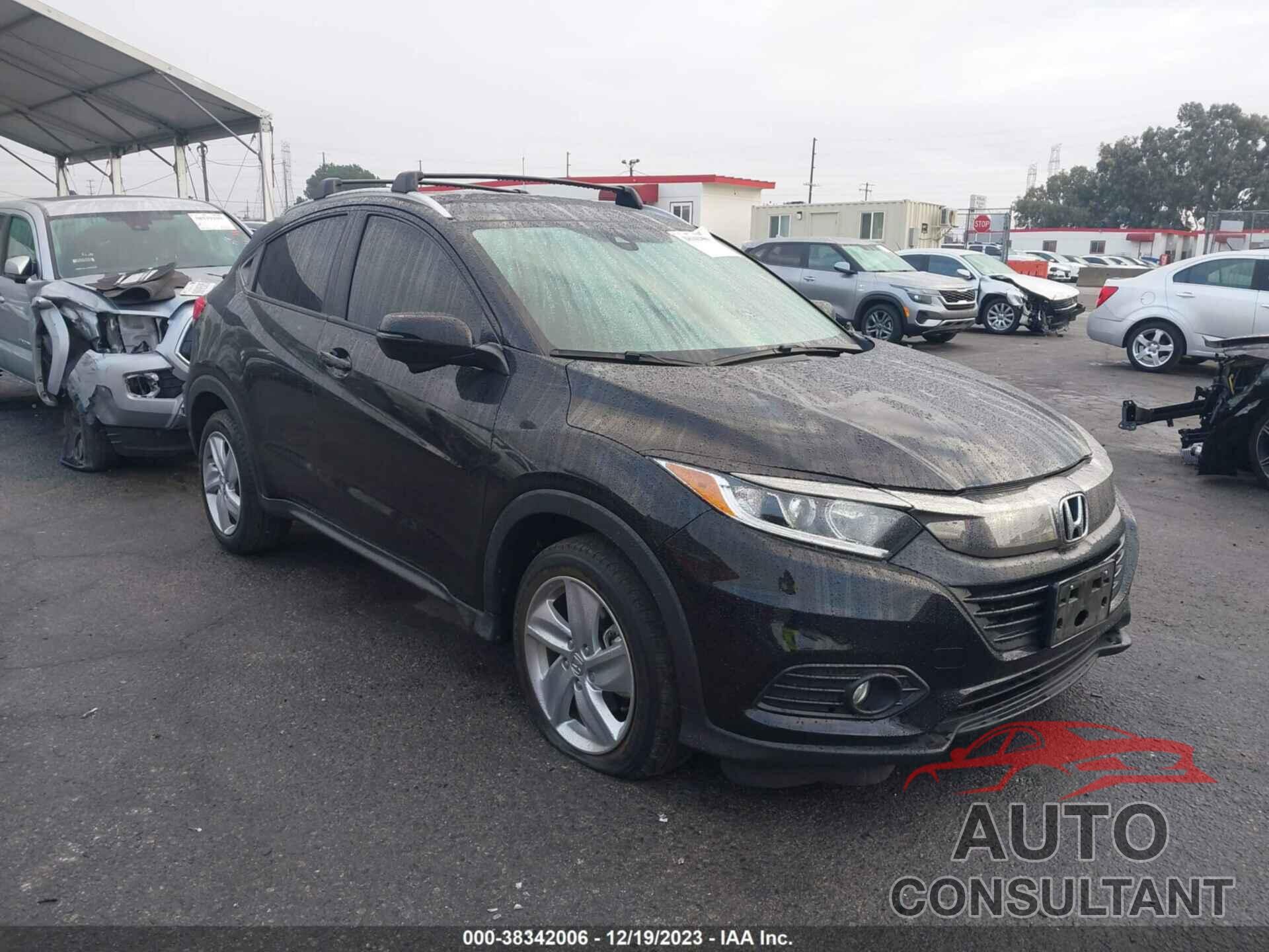 HONDA HR-V 2020 - 3CZRU6H51LM729537