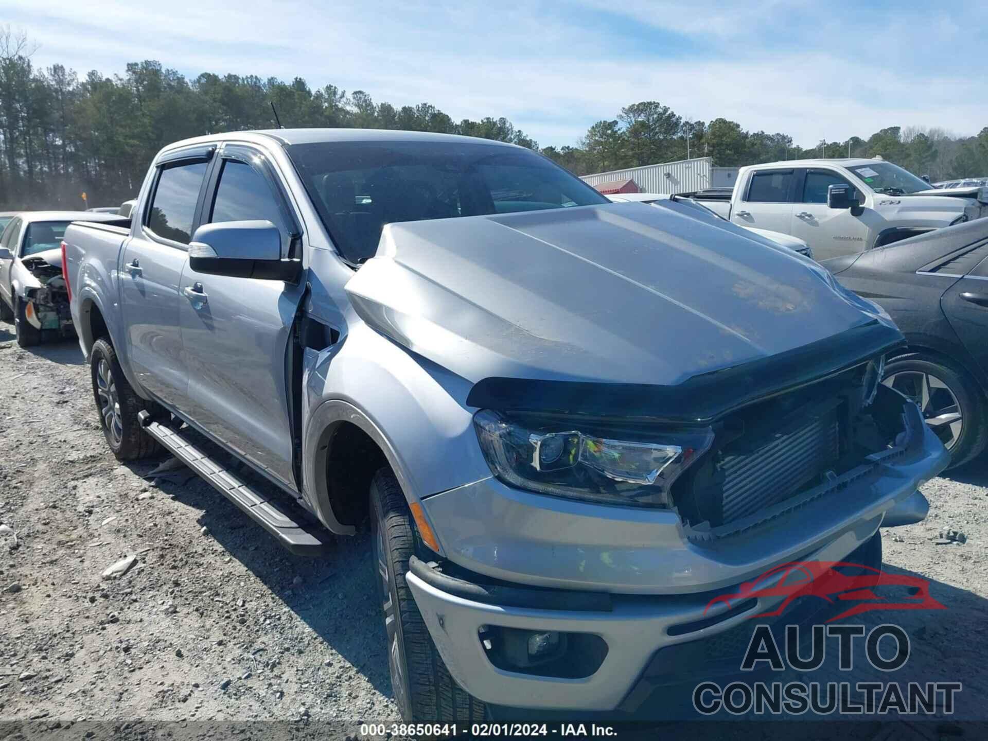 FORD RANGER 2021 - 1FTER4EH8MLD84731