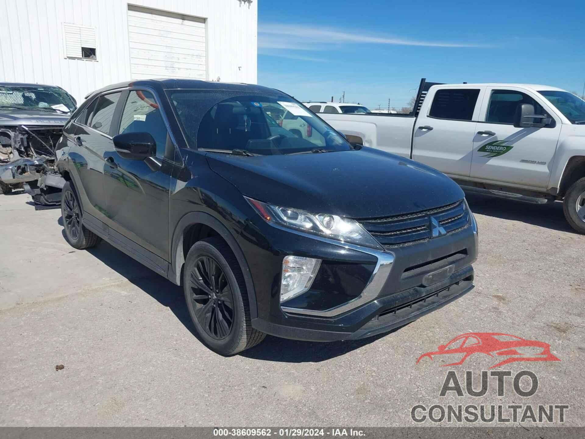MITSUBISHI ECLIPSE CROSS 2019 - JA4AT4AA6KZ019428