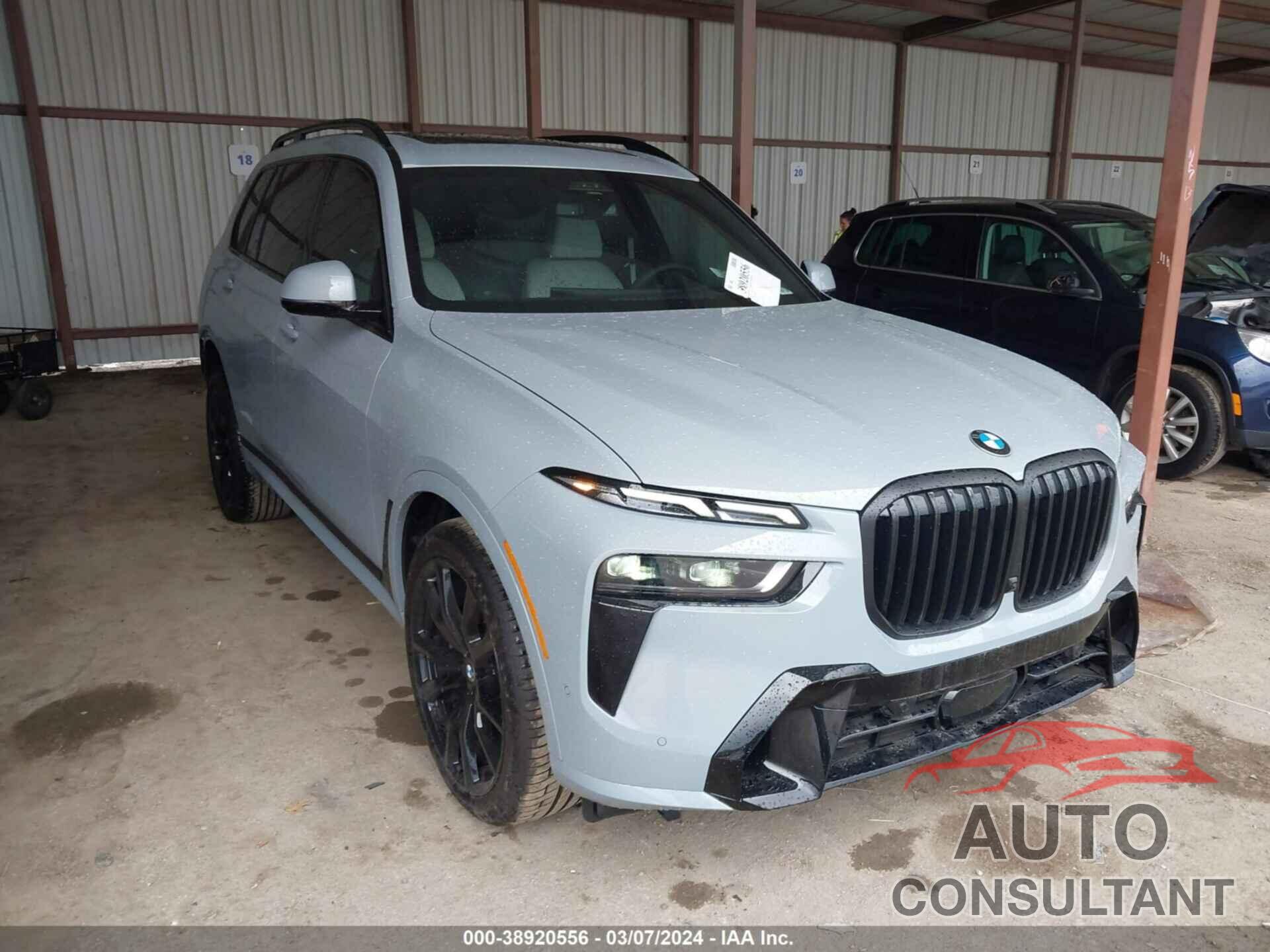 BMW X7 2024 - 5UX23EM04R9U92899