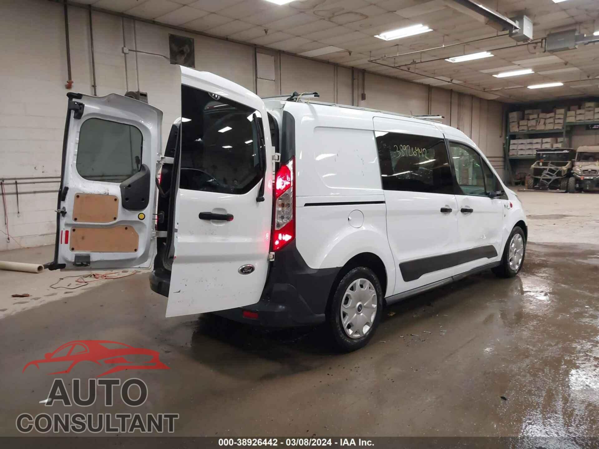 FORD TRANSIT CONNECT 2016 - NM0LS7E77G1233039