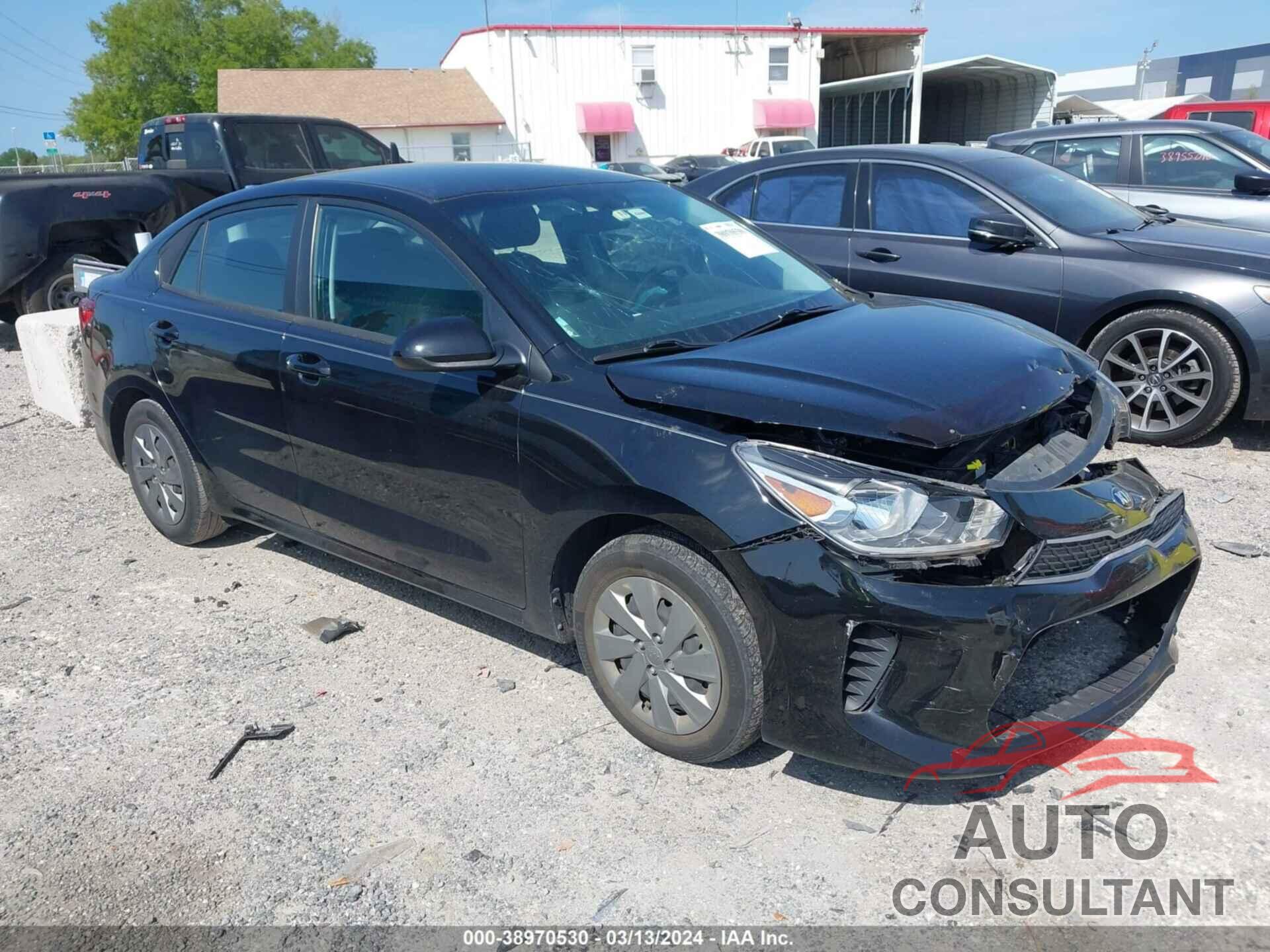 KIA RIO 2020 - 3KPA24AD4LE335054