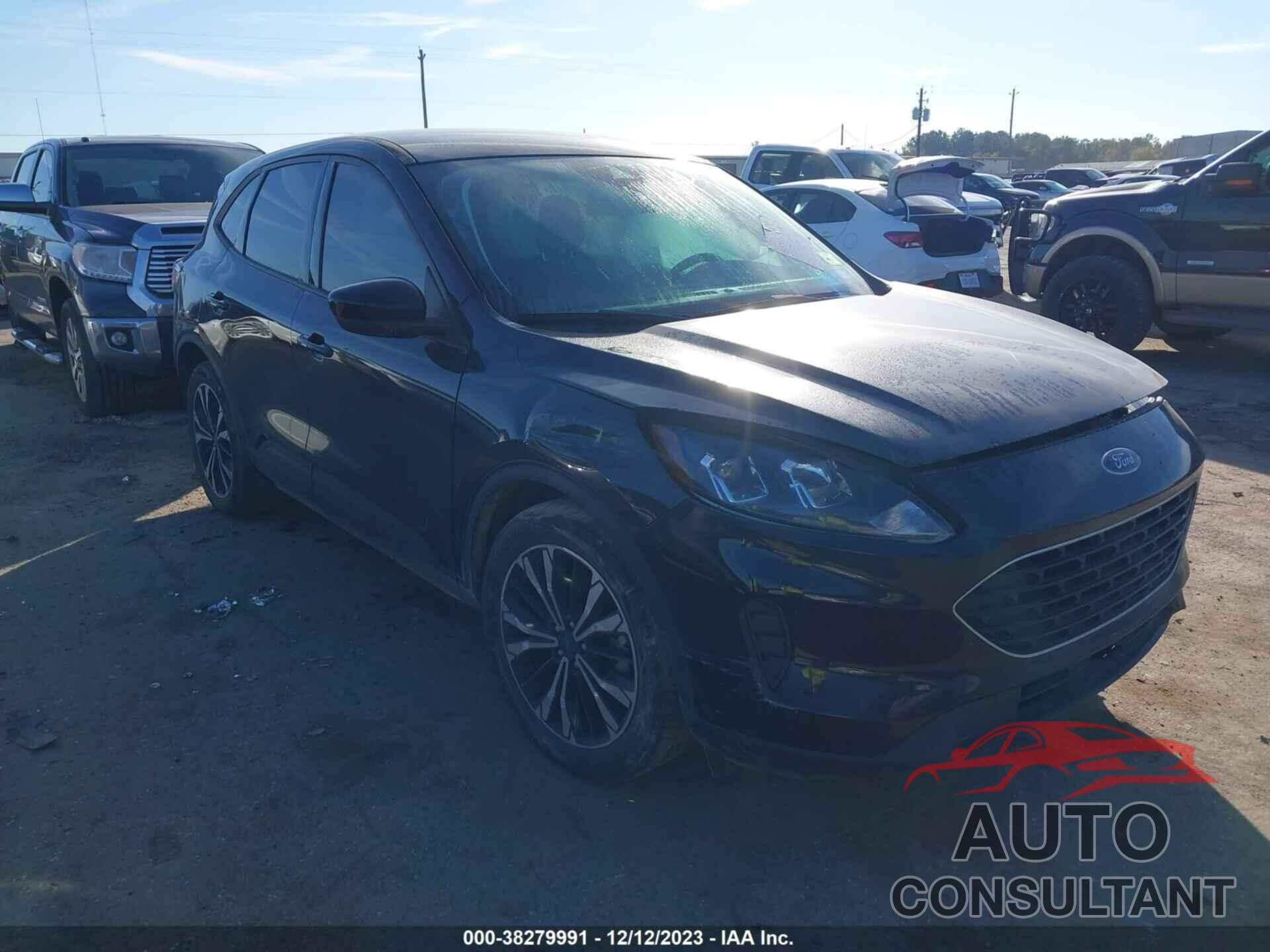 FORD ESCAPE 2021 - 1FMCU0G67MUB36051