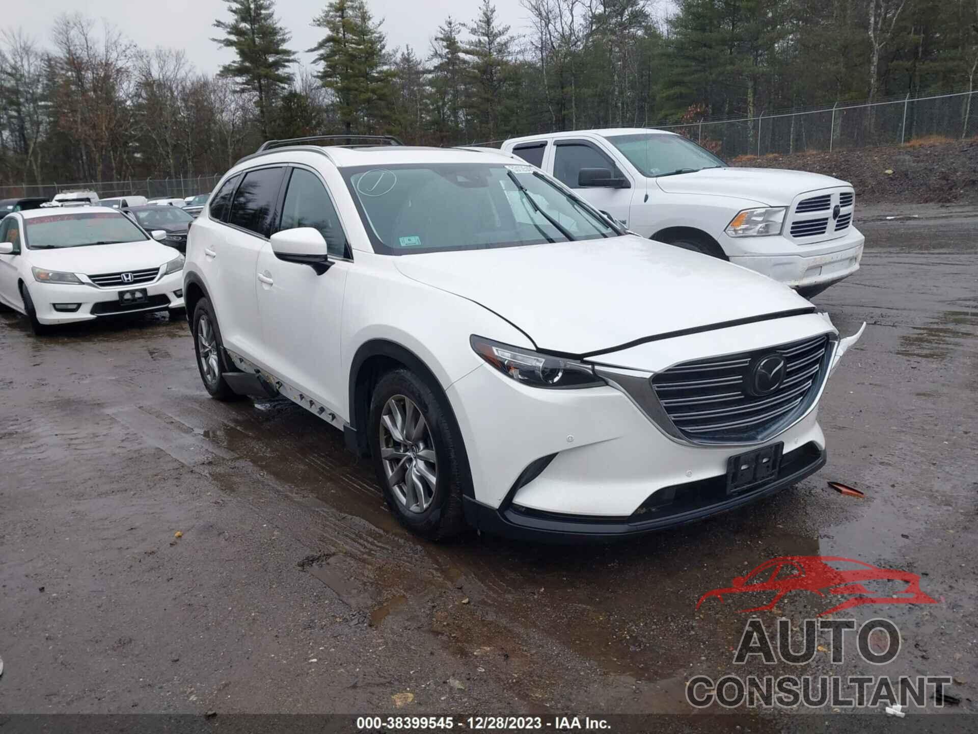 MAZDA CX-9 2018 - JM3TCBCYXJ0220160