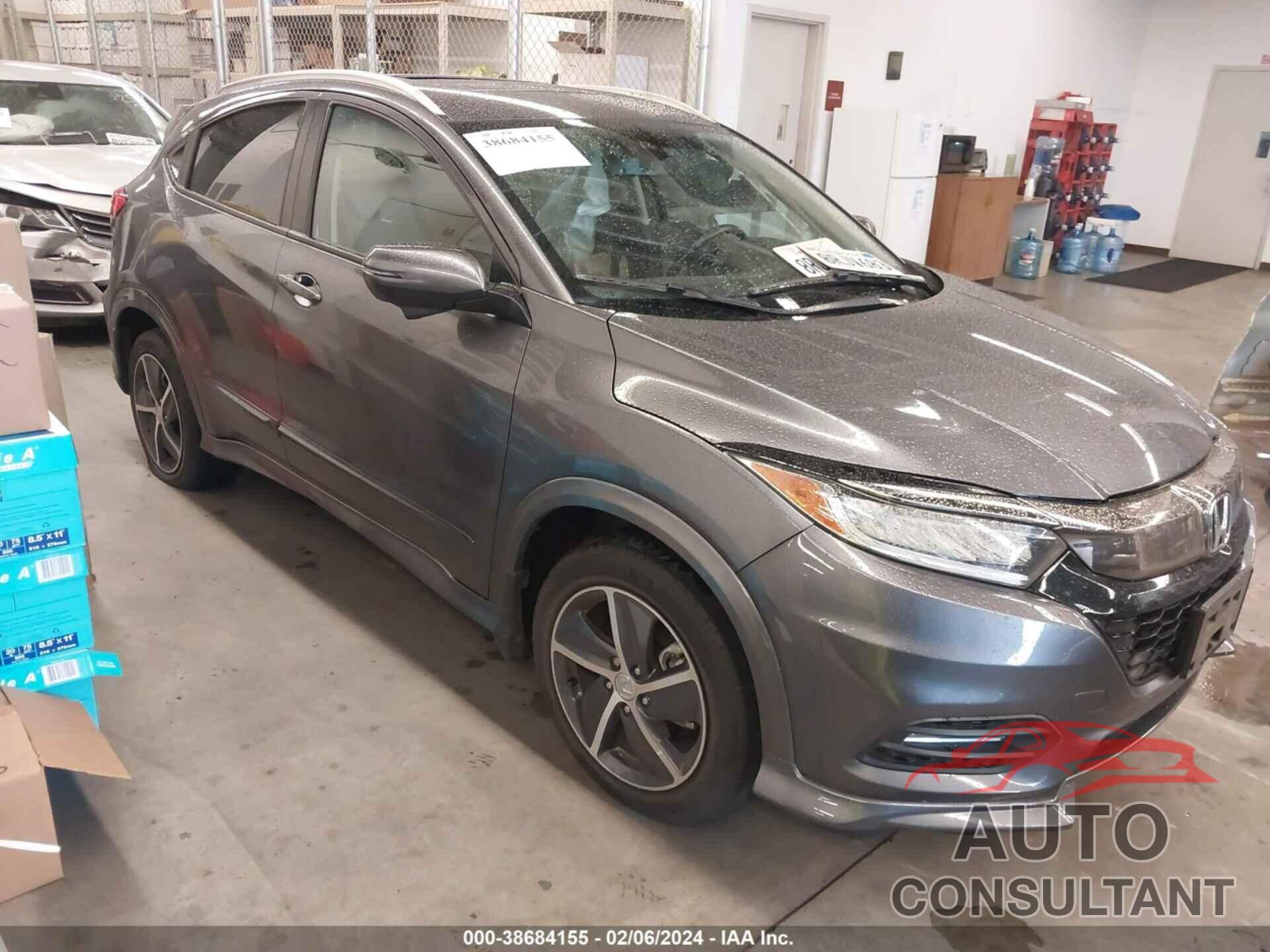 HONDA HR-V 2019 - 3CZRU6H95KM711897