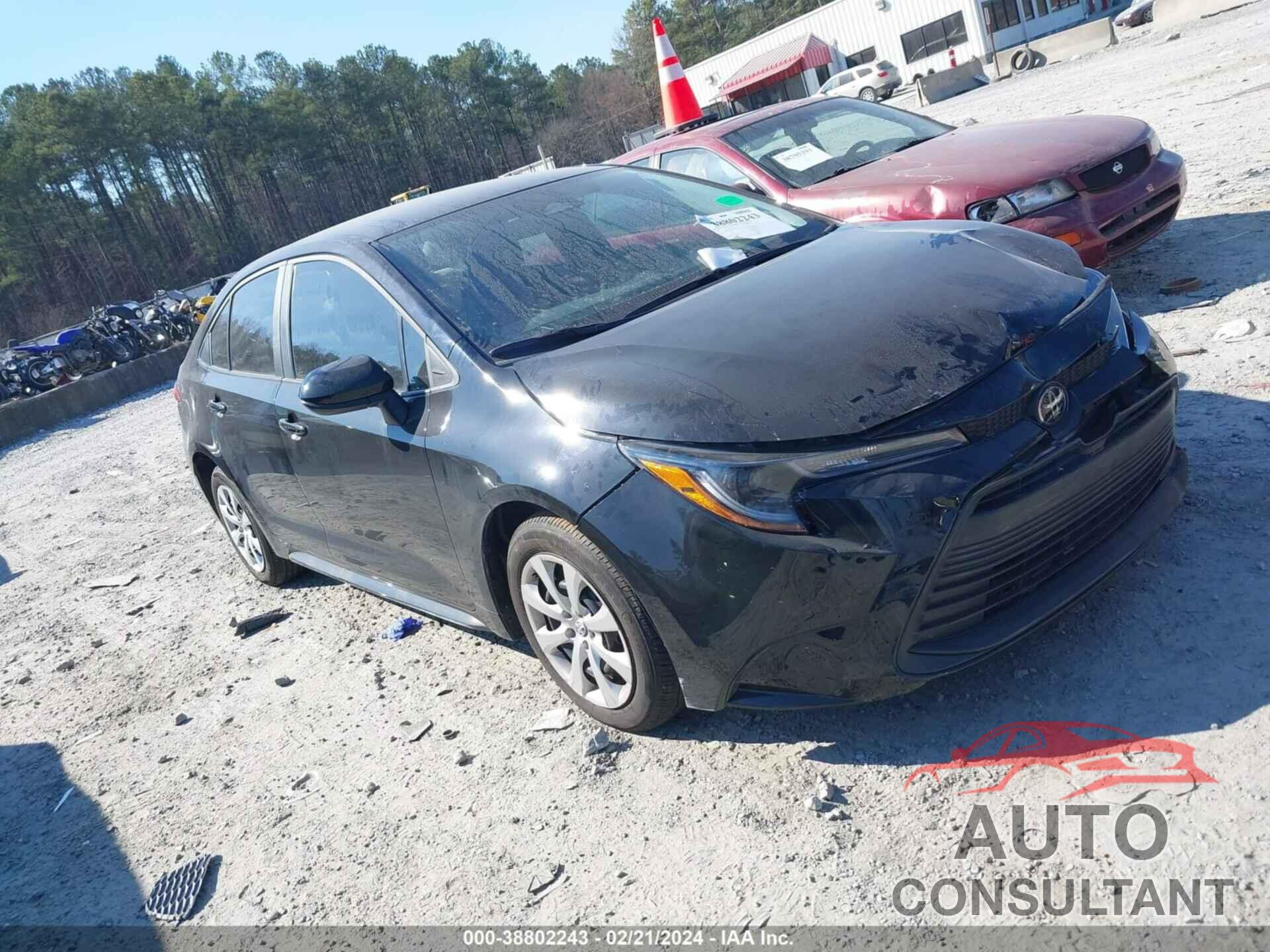TOYOTA COROLLA 2023 - 5YFB4MDEXPP040581