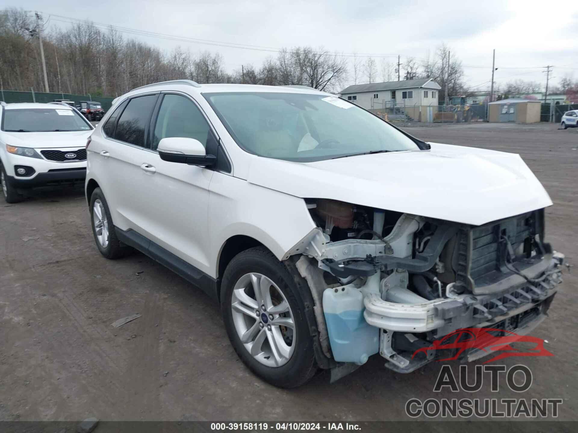 FORD EDGE 2019 - 2FMPK3J9XKBB23356