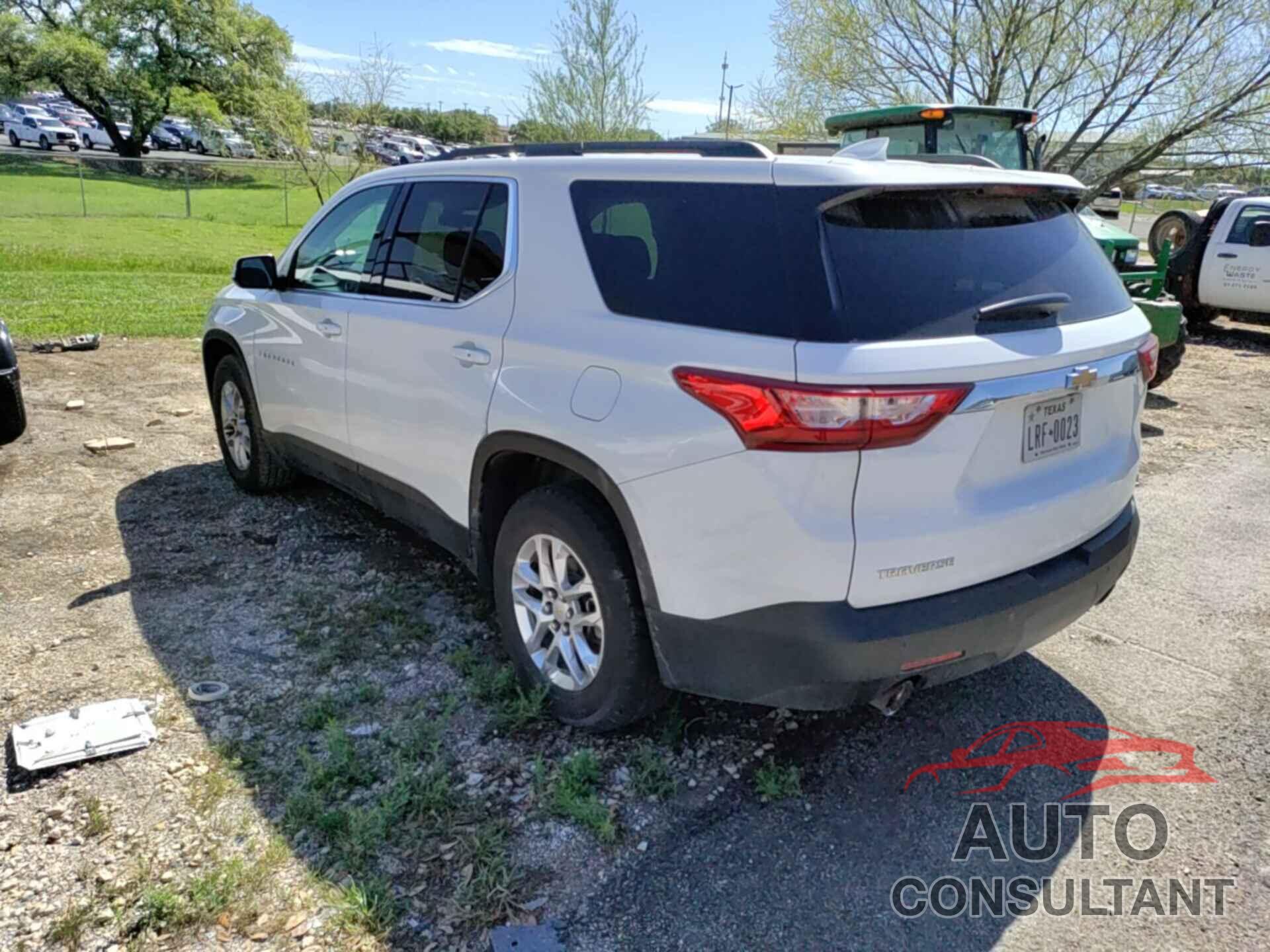 CHEVROLET TRAVERSE 2019 - 1GNERMKW1KJ233152