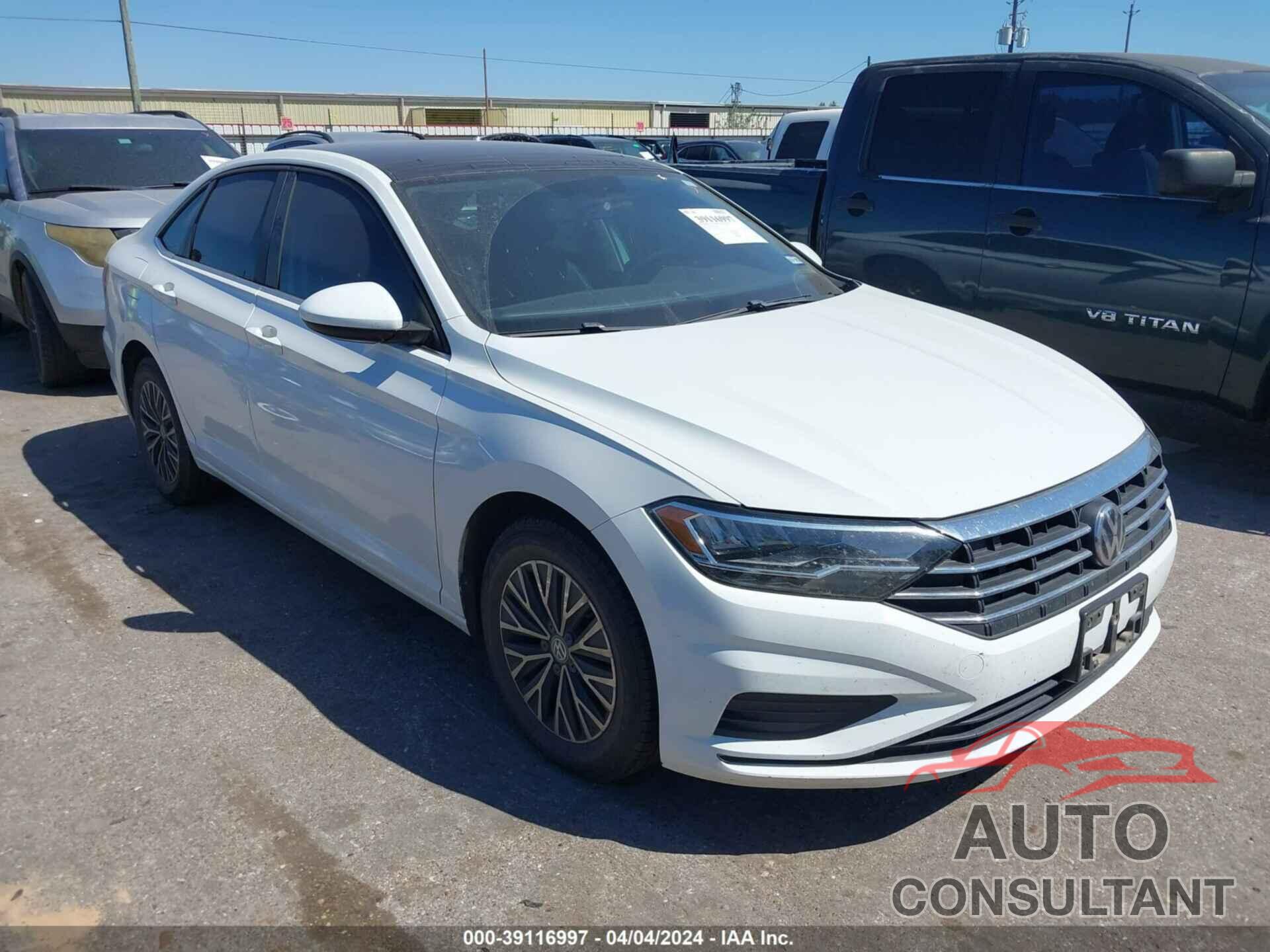 VOLKSWAGEN JETTA 2019 - 3VWC57BU9KM167672