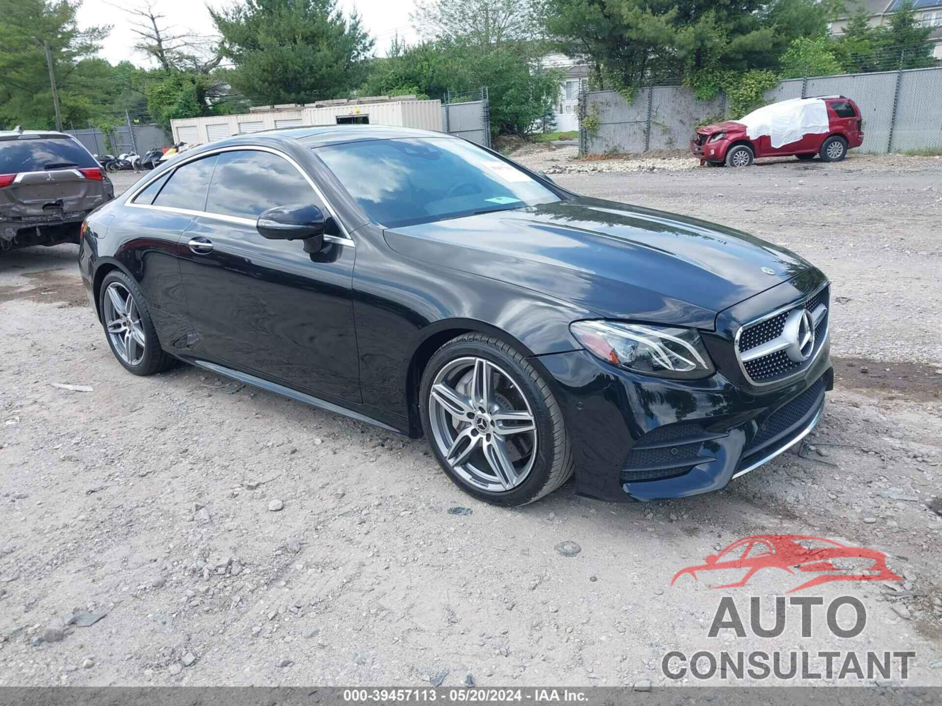 MERCEDES-BENZ E 450 2020 - WDD1J6HB8LF126494