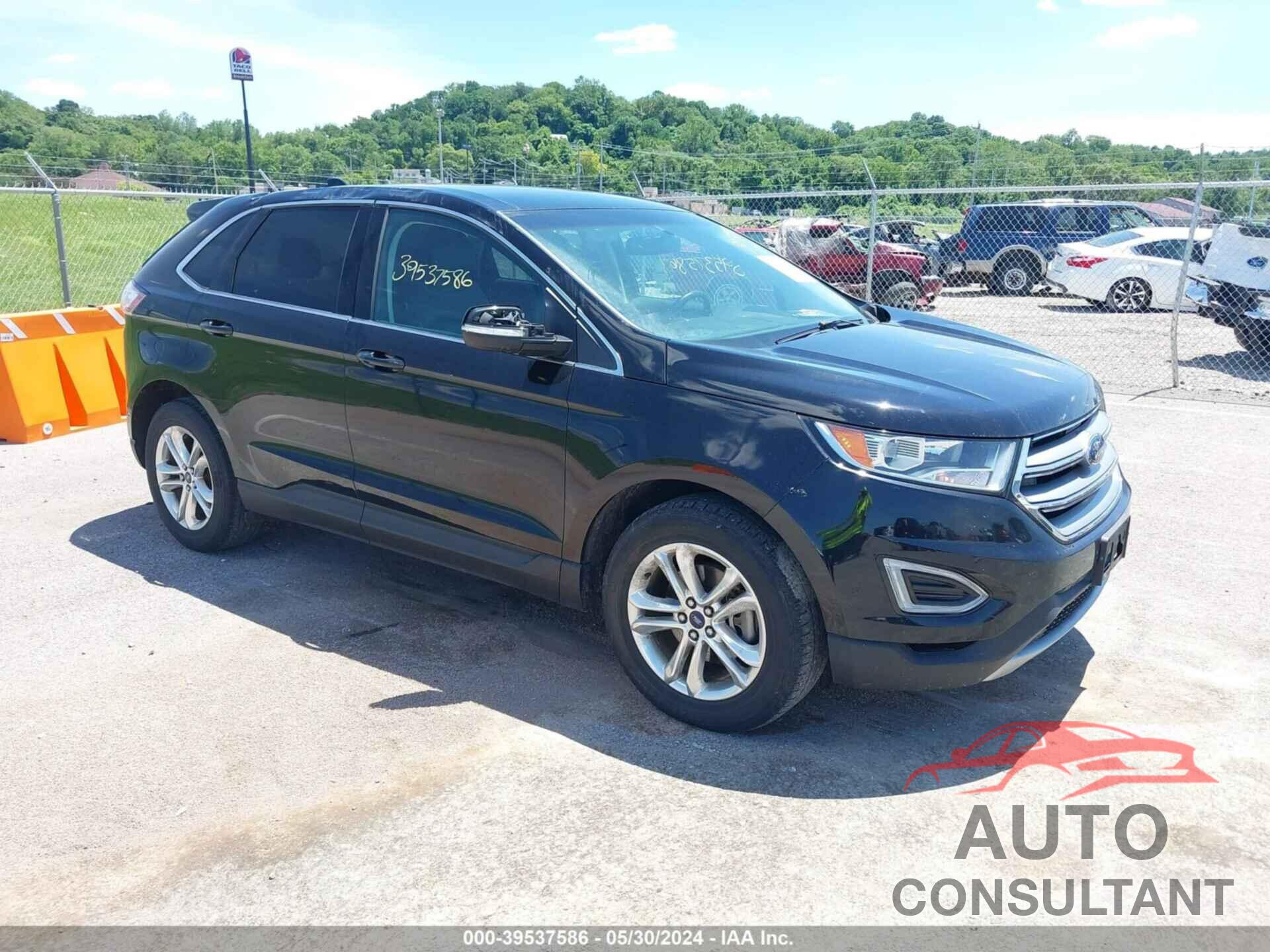 FORD EDGE 2016 - 2FMPK3J94GBB72690