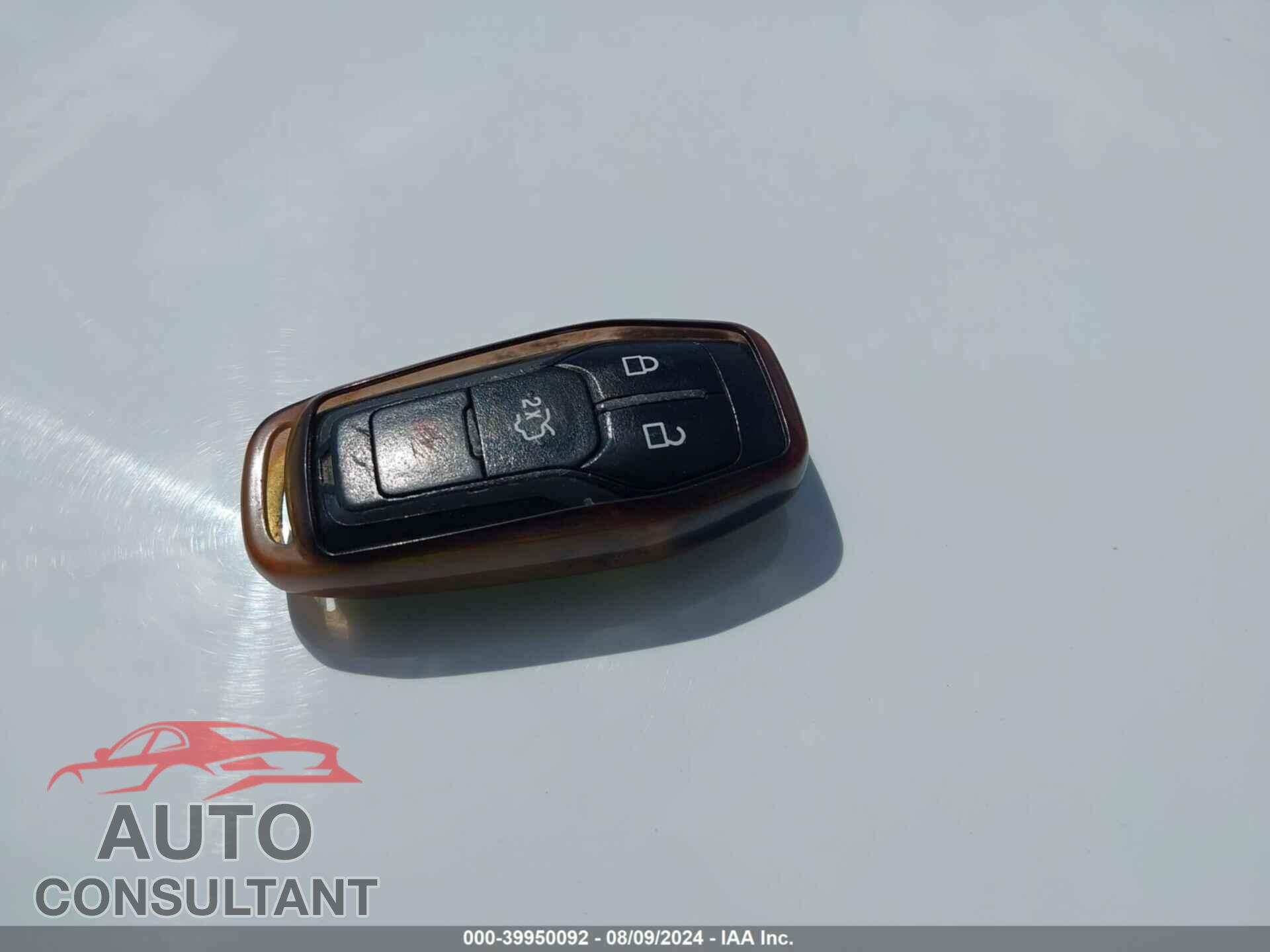 FORD MUSTANG 2017 - 1FA6P8CF2H5291075
