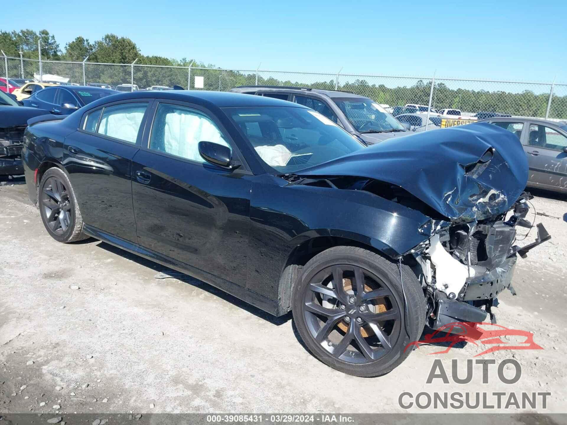 DODGE CHARGER 2023 - 2C3CDXHG8PH615739