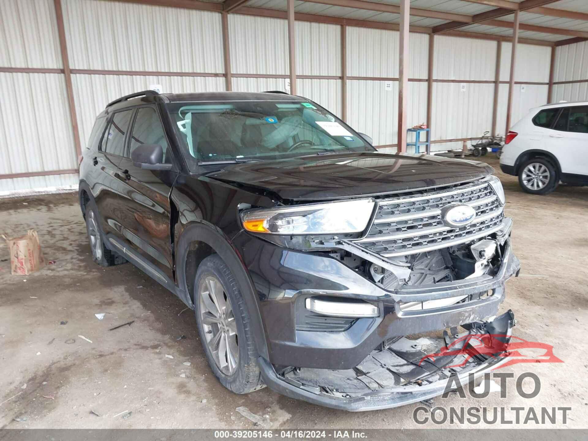 FORD EXPLORER 2022 - 1FMSK7DHXNGB17350