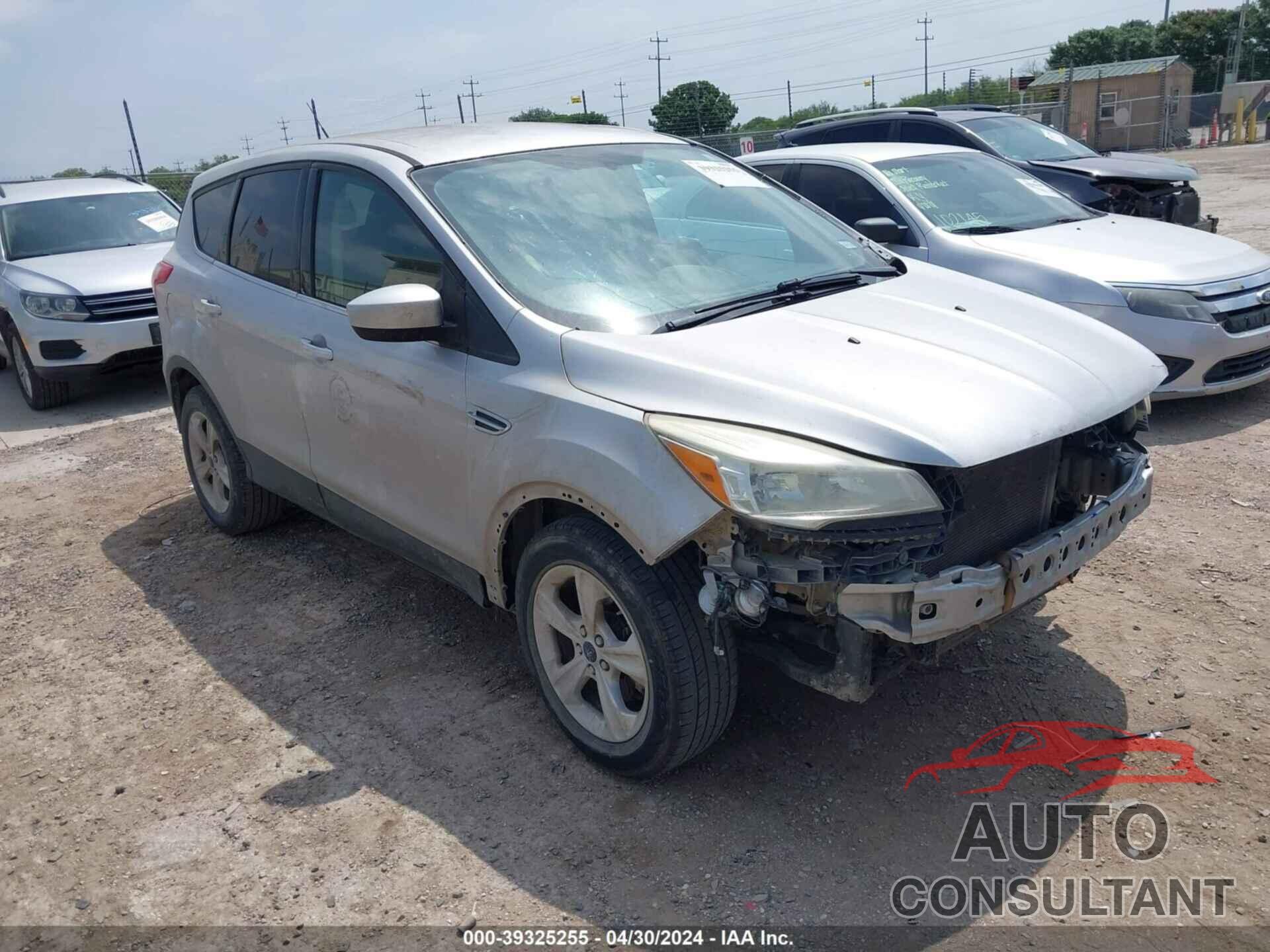 FORD ESCAPE 2016 - 1FMCU9GX2GUC00868