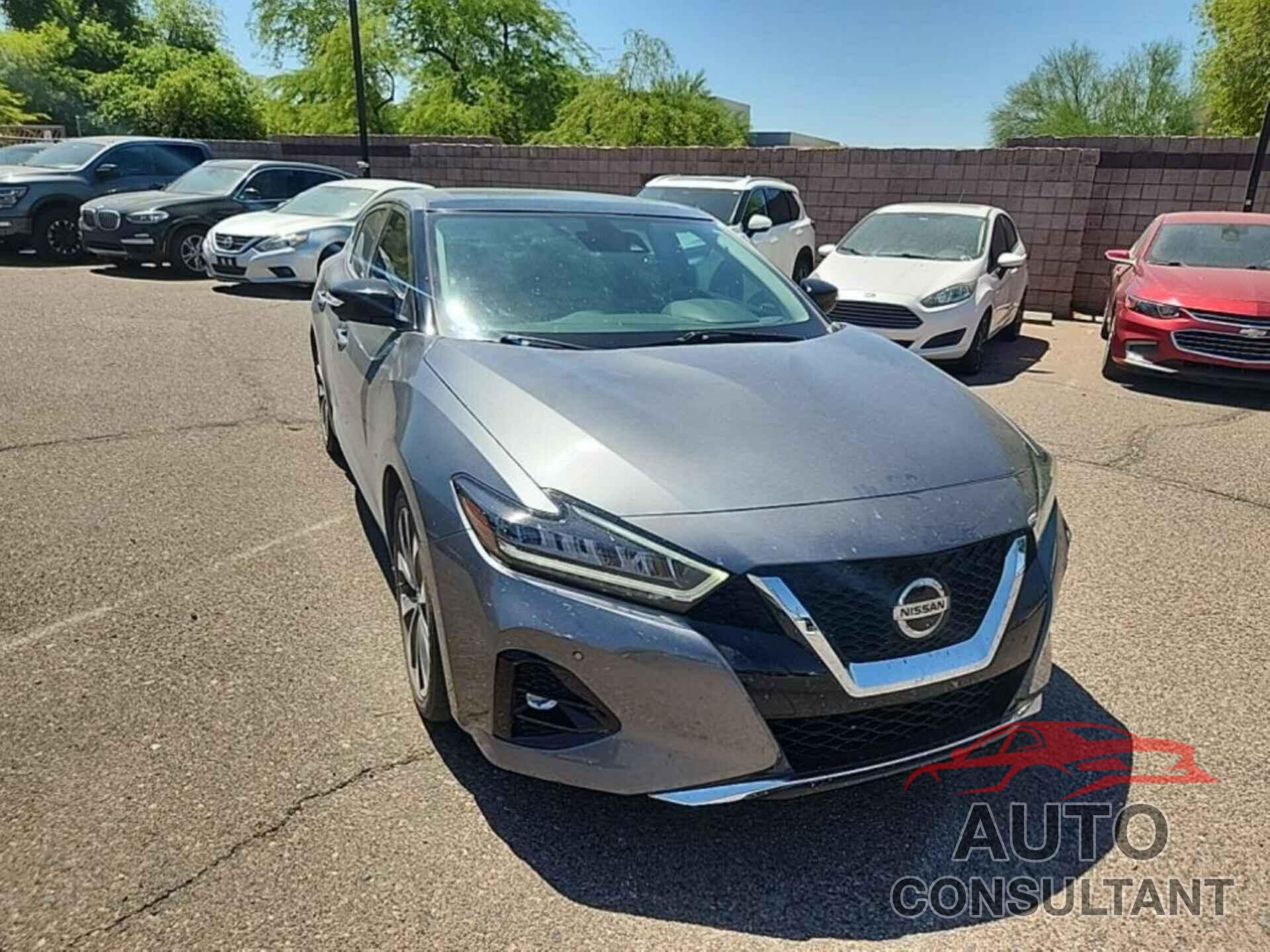 NISSAN MAXIMA 2022 - 1N4AA6FV2NC507372