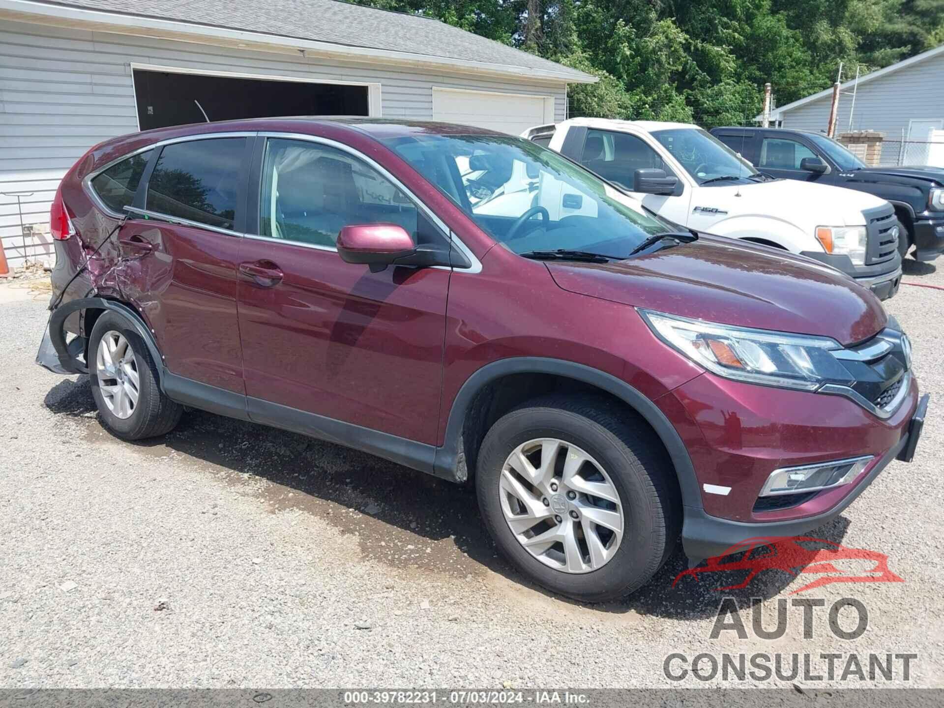 HONDA CR-V 2016 - 2HKRM4H5XGH657212