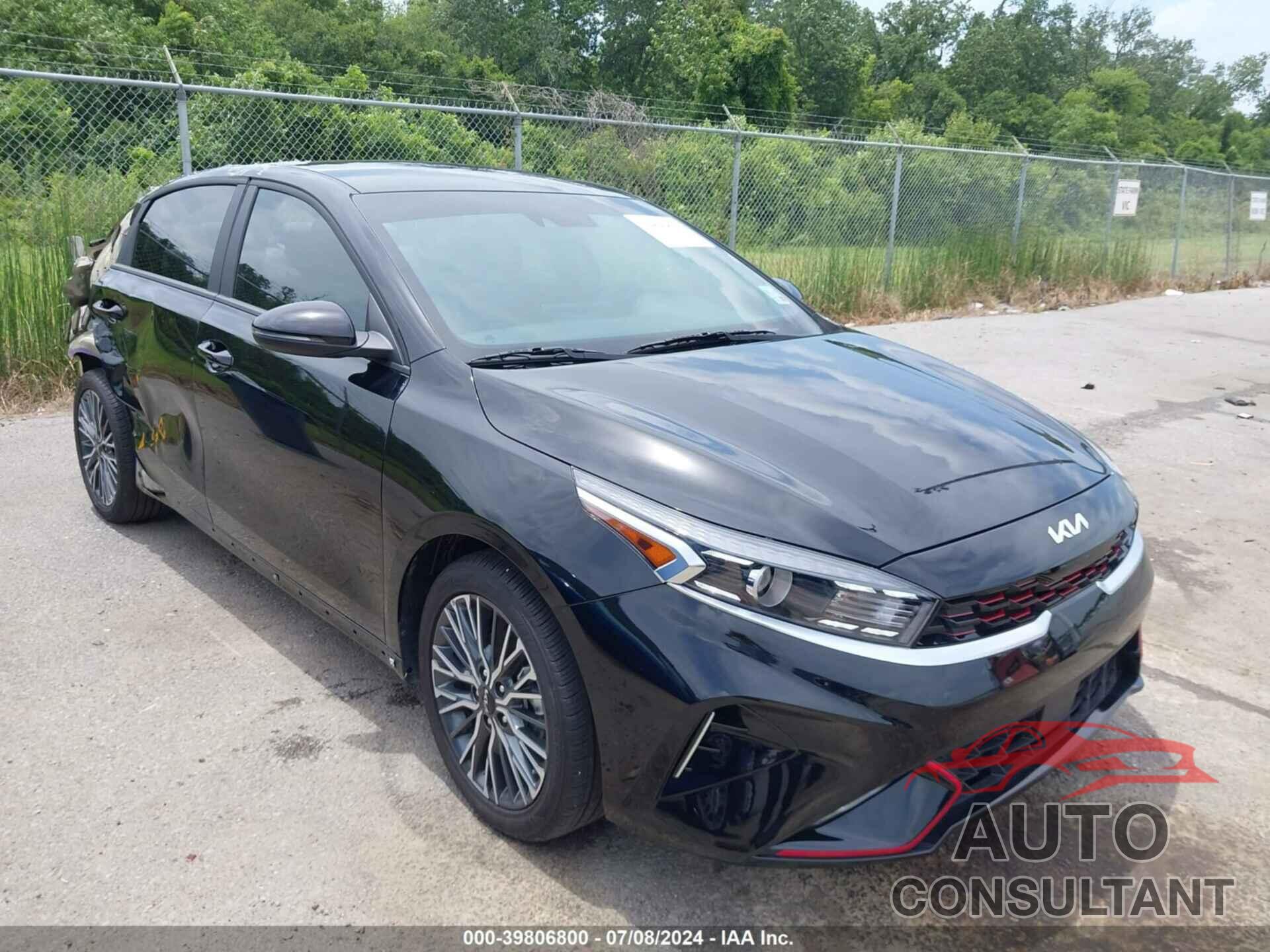 KIA FORTE 2024 - 3KPF54AD8RE728609