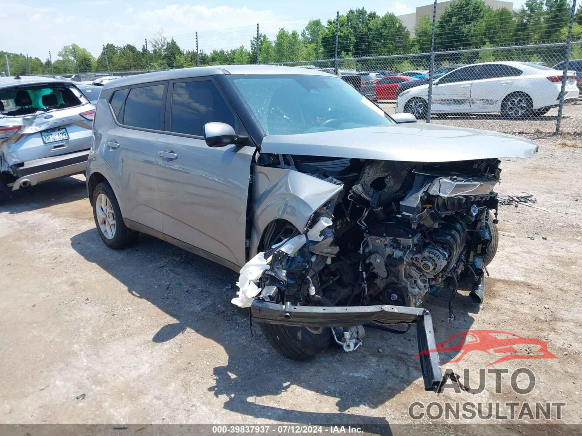 KIA SOUL 2023 - KNDJ23AU5P7883399