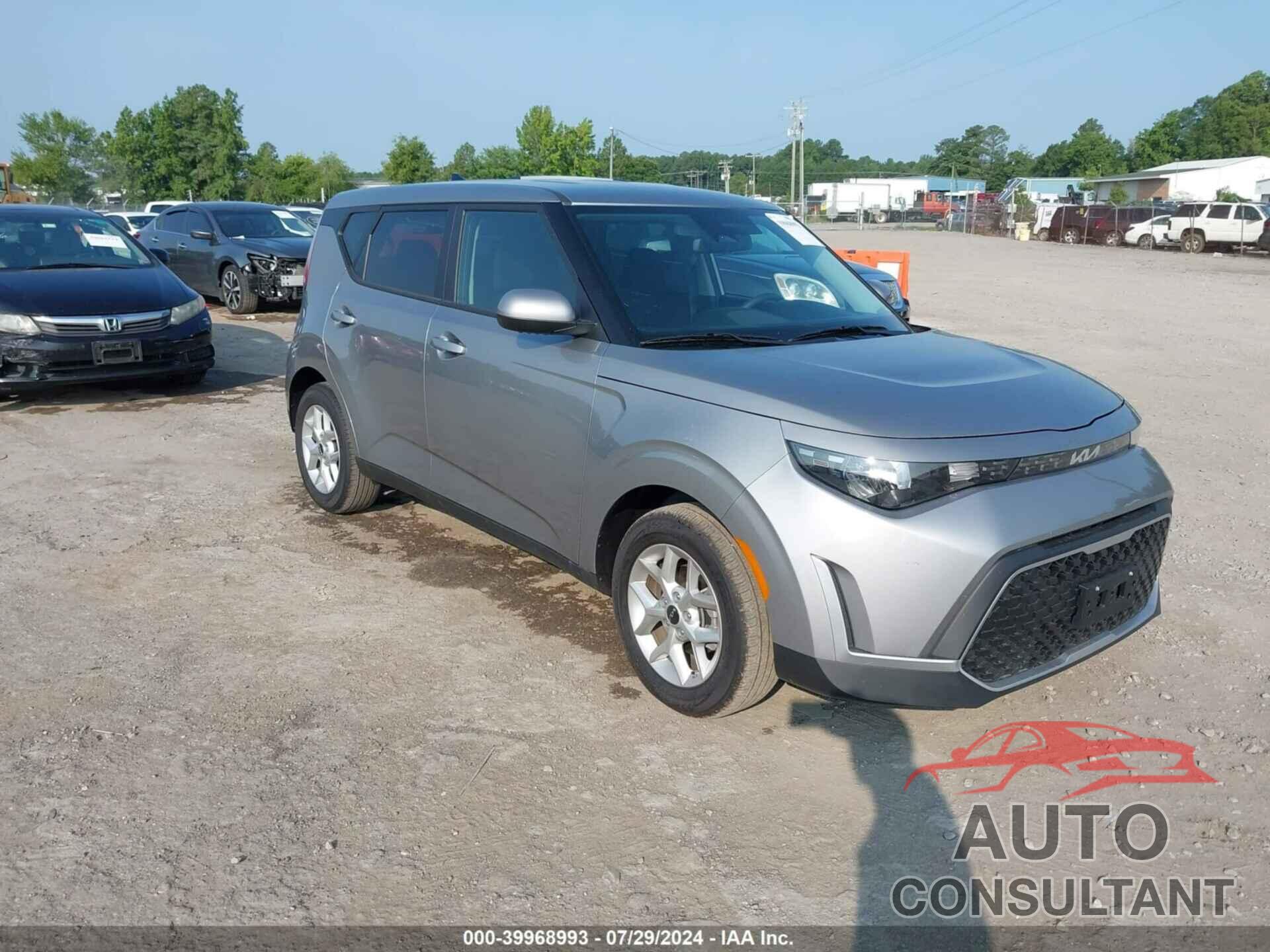 KIA SOUL 2024 - KNDJ23AU6R7902495